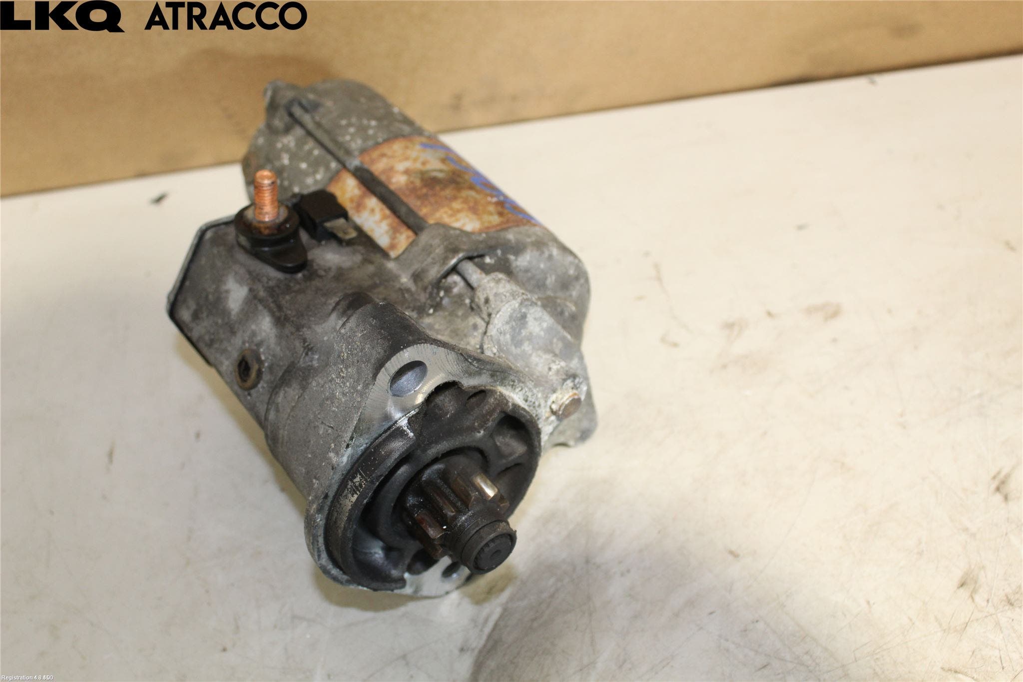 Landrover LAND ROVER FREELANDER 96-06 Startmotor