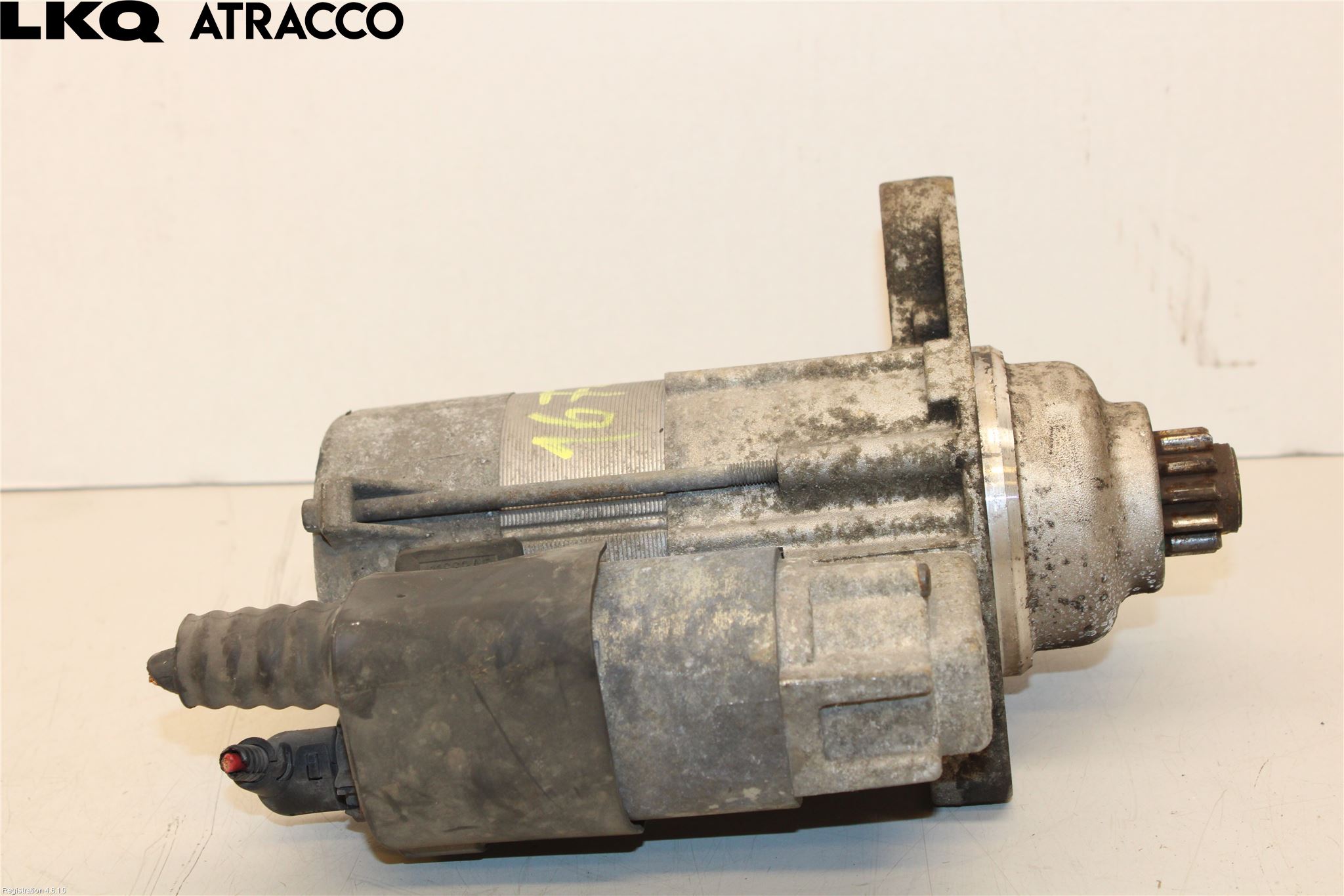 Audi A3/S3 05-13 Startmotor Diesel