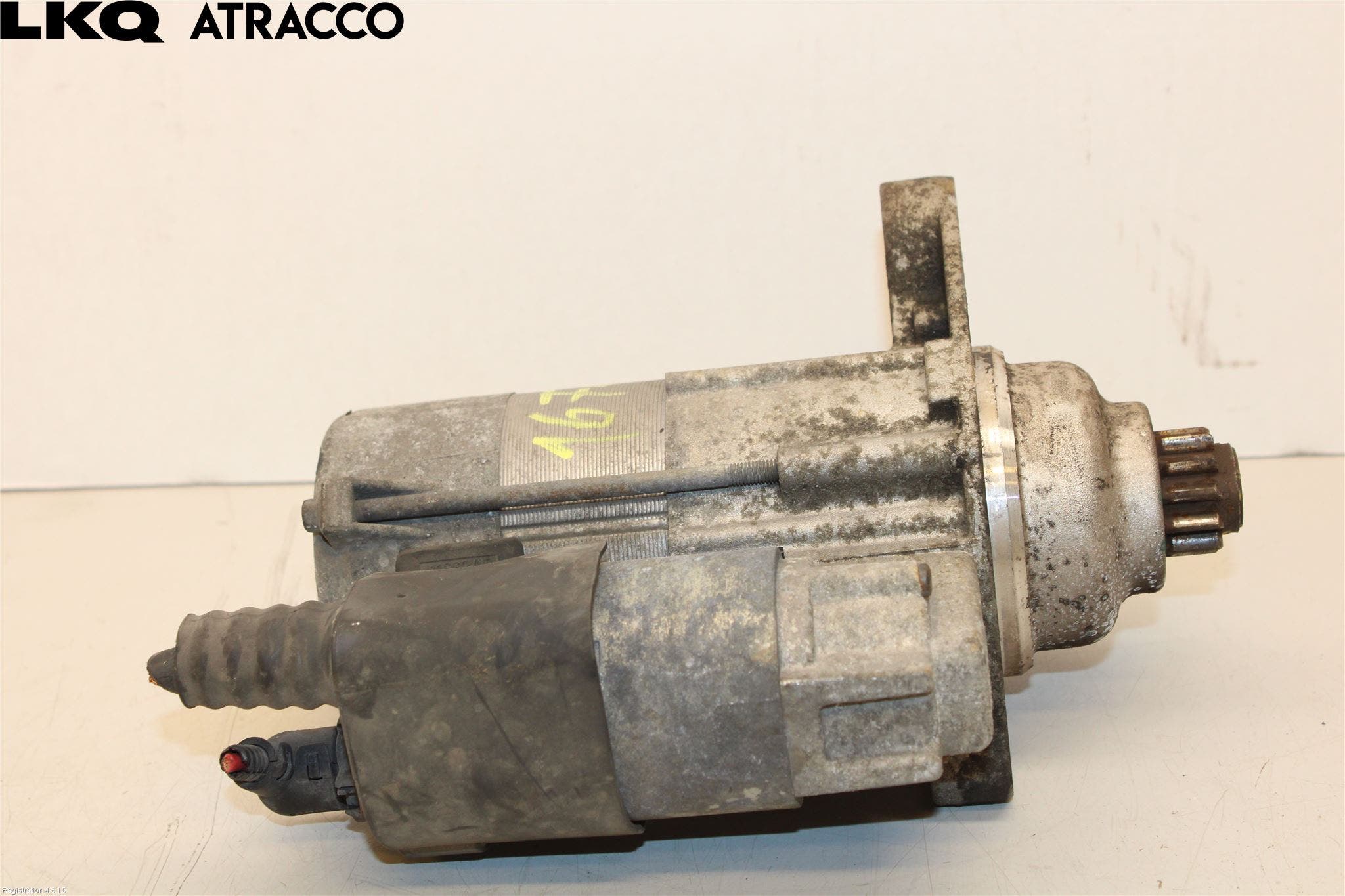 Audi A3/S3 05-13 Startmotor Diesel