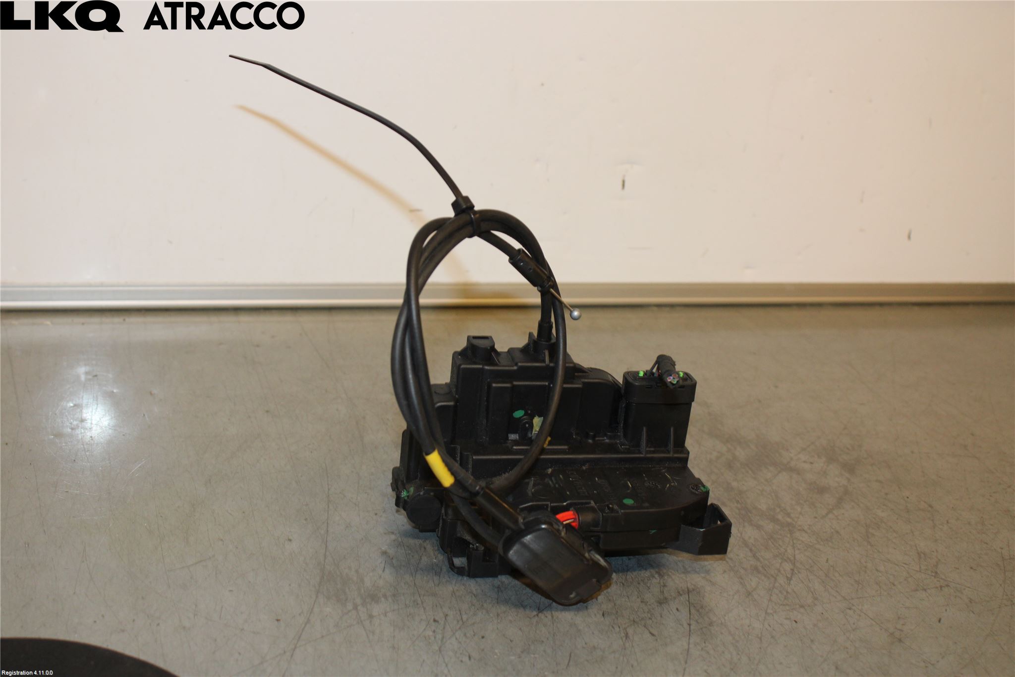 Mercedes-Benz MB CITAN (W415) 13-21 Dørlås - Låsekasse