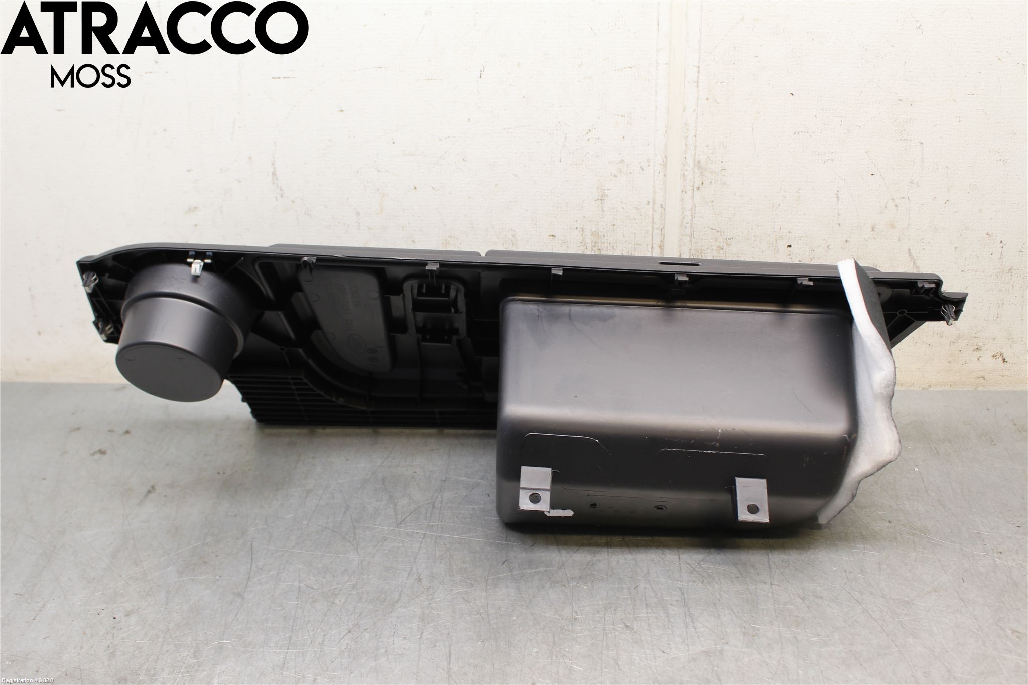 Landrover LAND ROVER DISCOVERY 4 10-16 Innr Bagasjeromkledsel