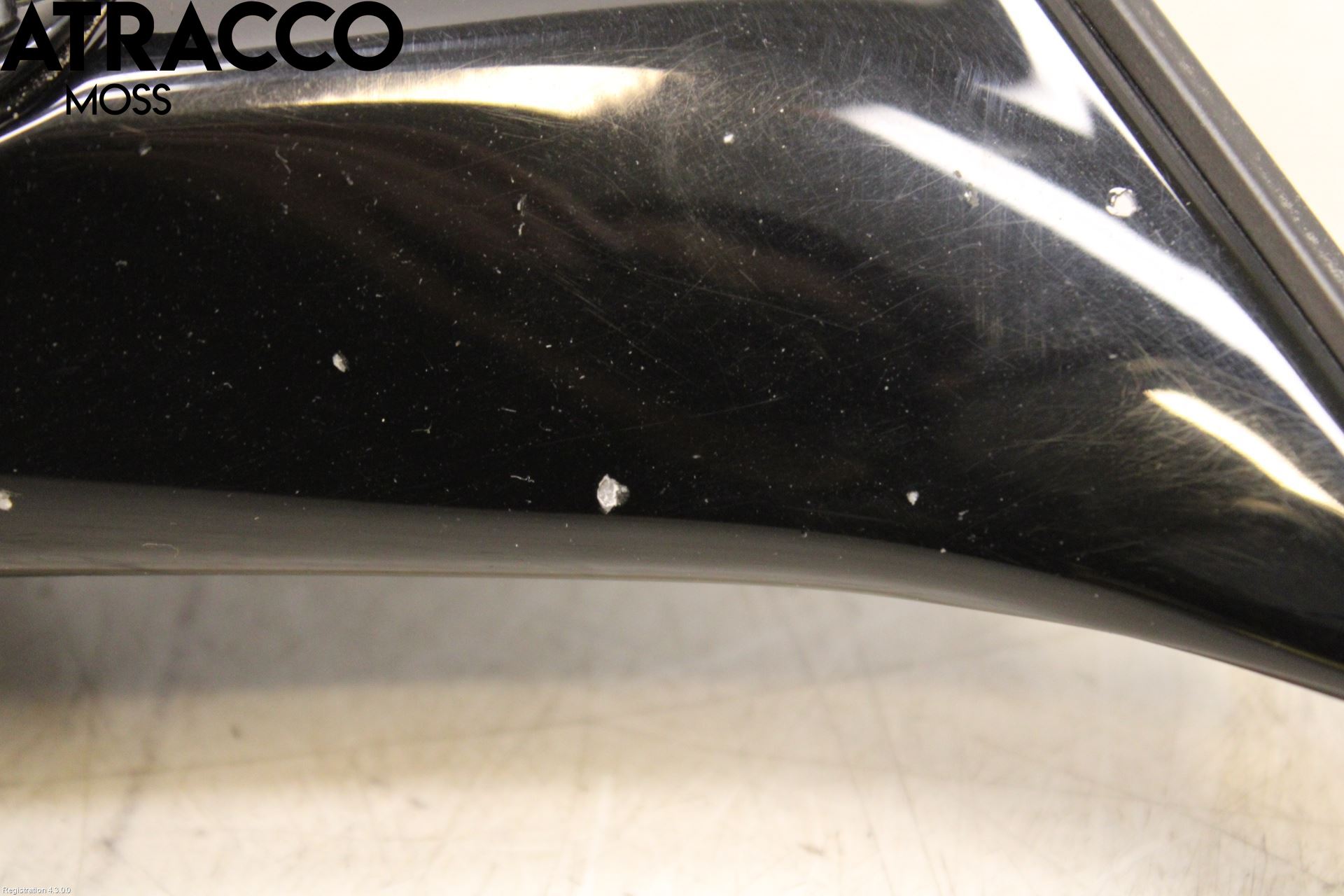 BMW 5 F10/F11/F18 09-17 Speil H M-El Justering