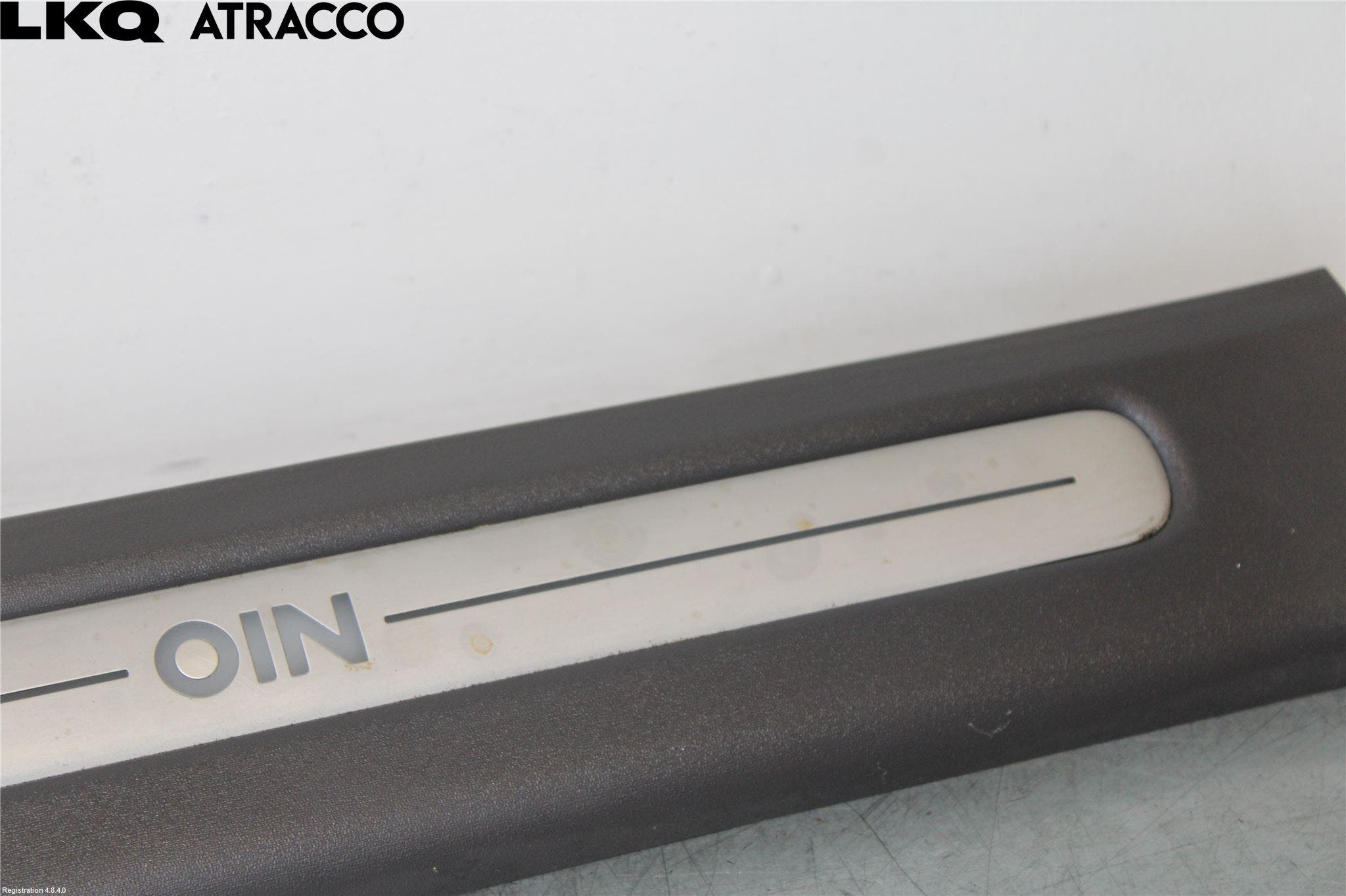 Alfa NIO ET7 22- List Venstre Side