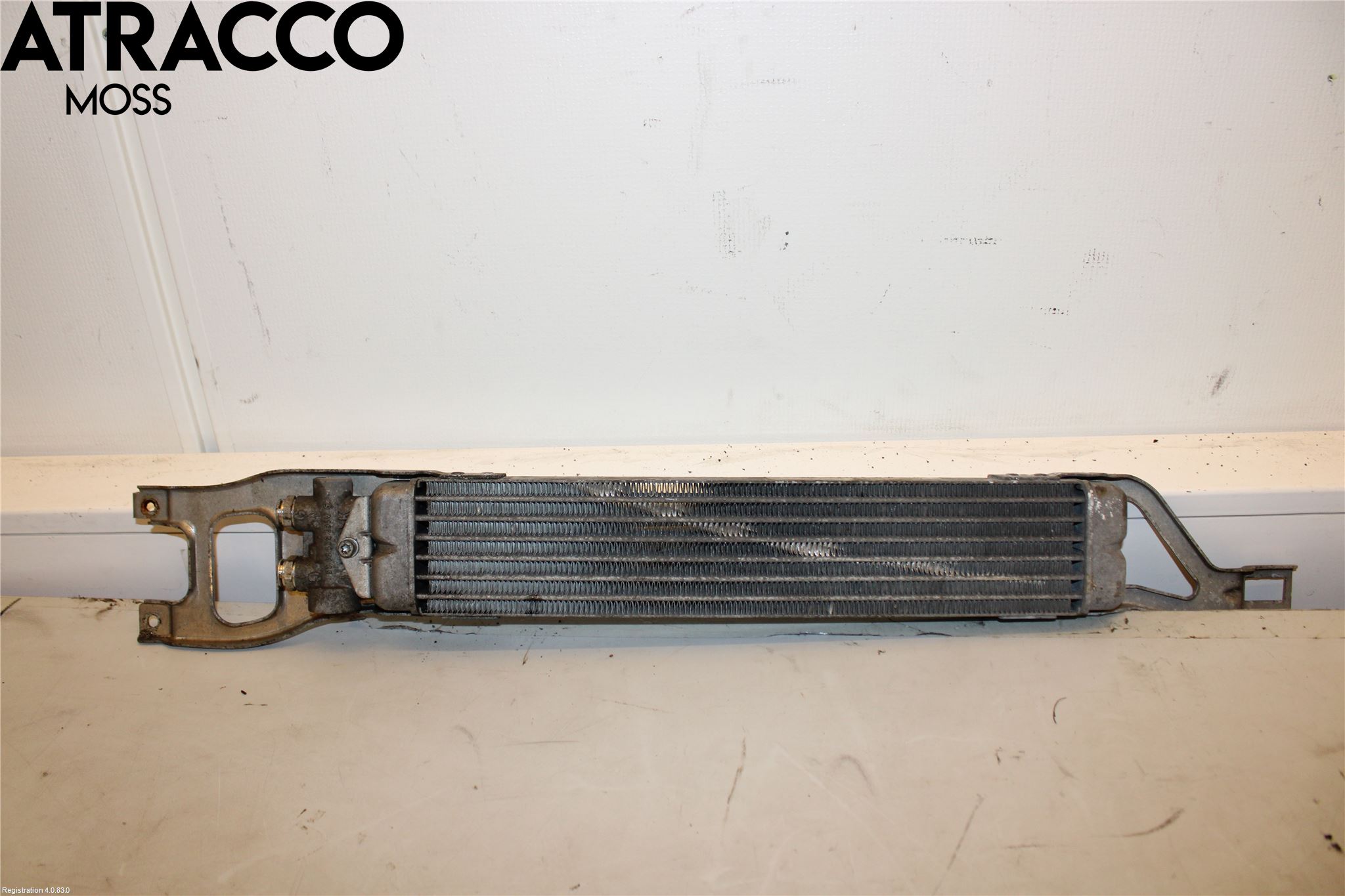 Mercedes-Benz MB B-KLASS (W245) 05-12 Radiator Oljekjøler Automatgea