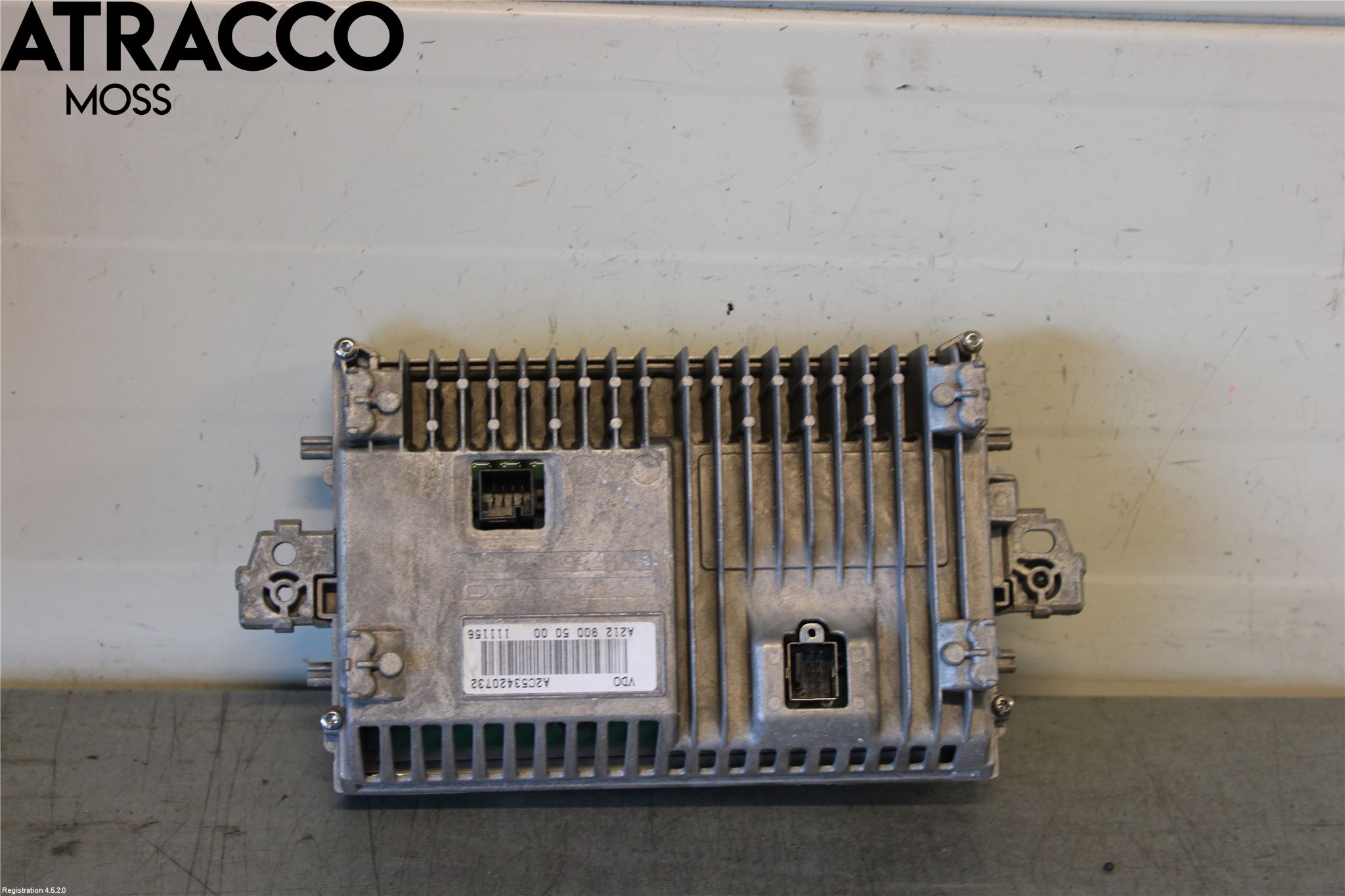 Mercedes-Benz MB CLS (C218/X218) 11-17 Kjørecomputer