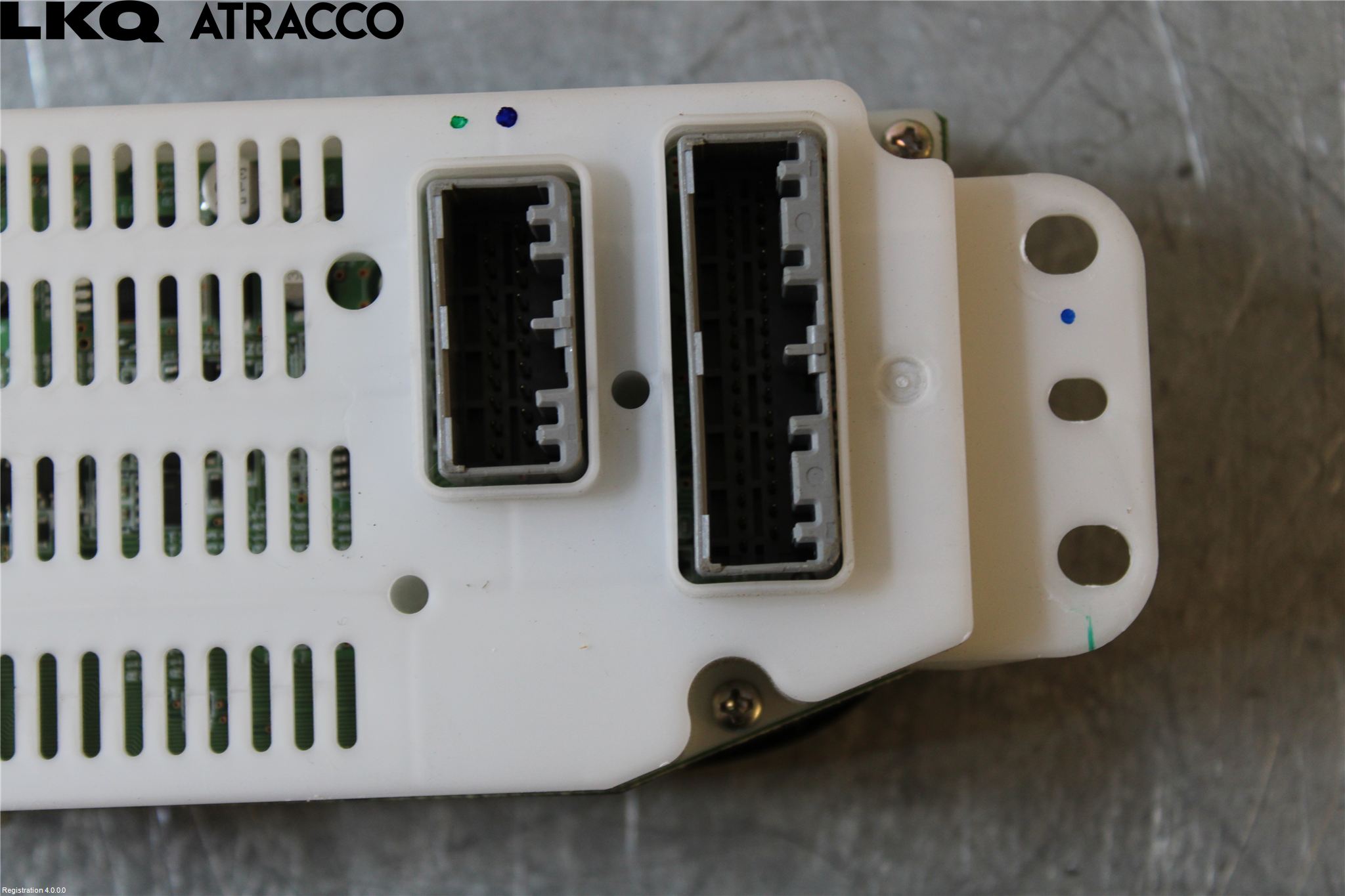 Mitsubishi OUTLANDER 13-21 Varme Ac Betjening-Display