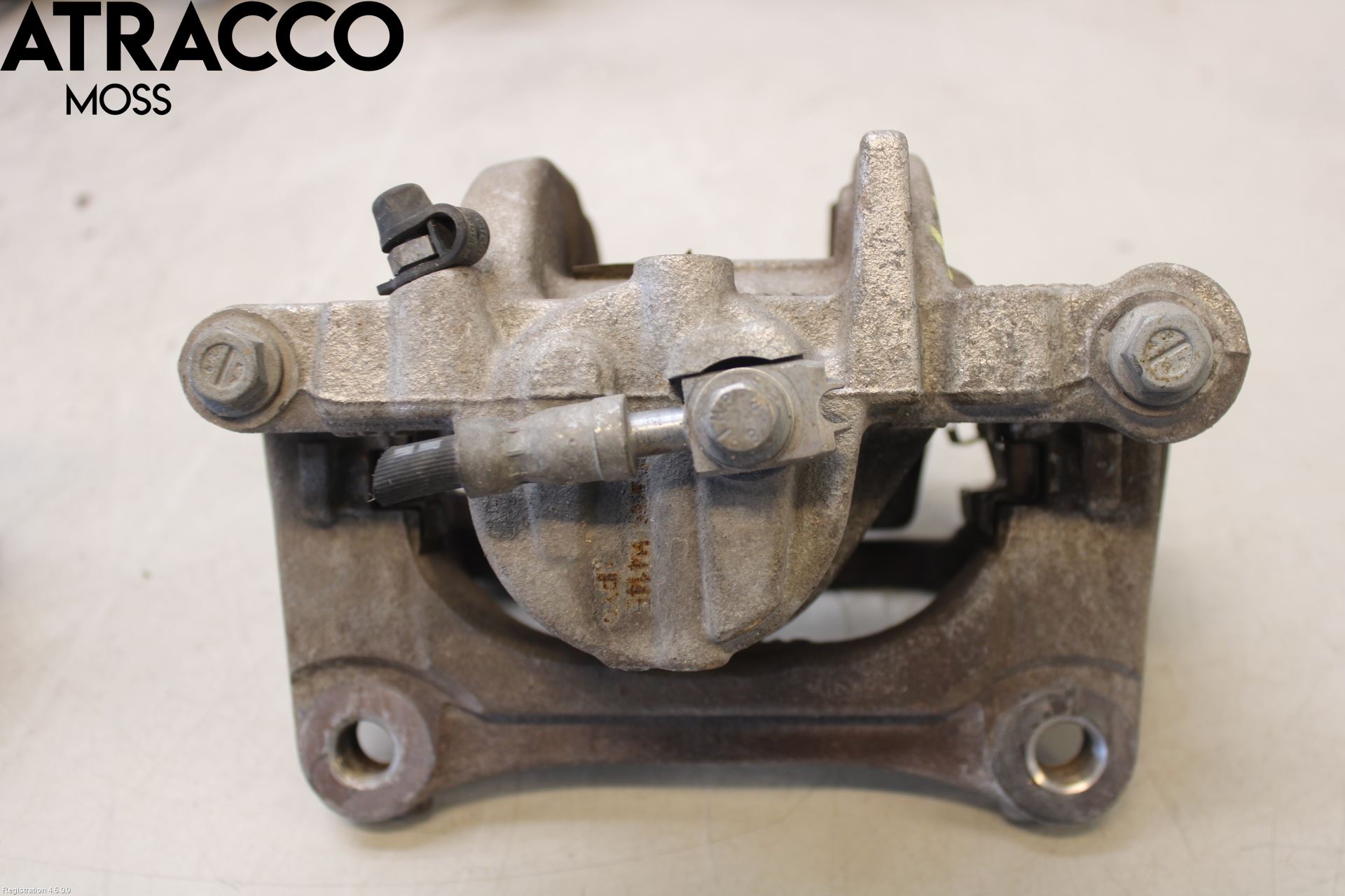 Volkswagen VW ID.3 21- Bremsecaliper Foran Høyre