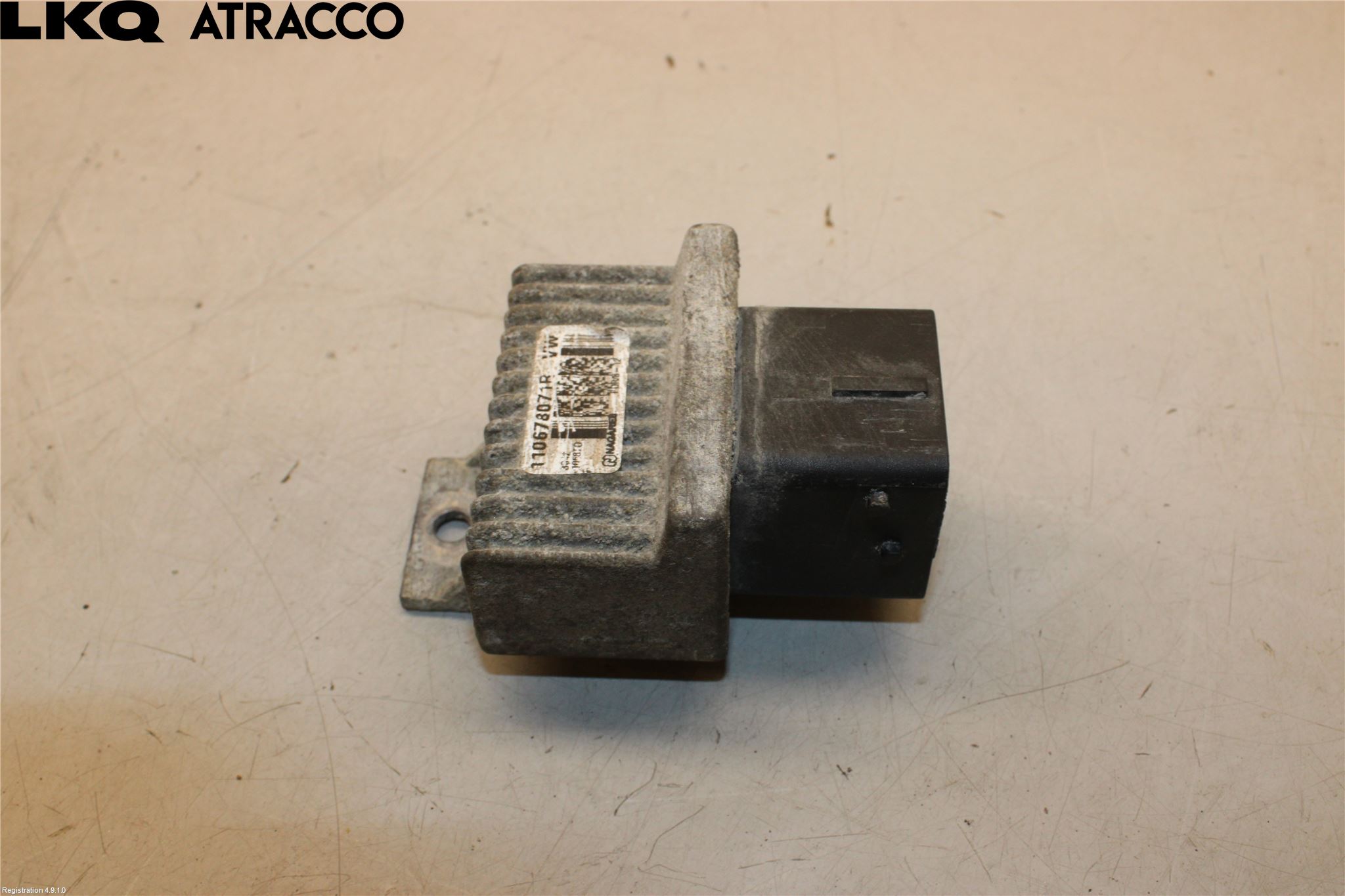 Mercedes-Benz MB CITAN (W415) 13-21 Rele Gløding Diesel