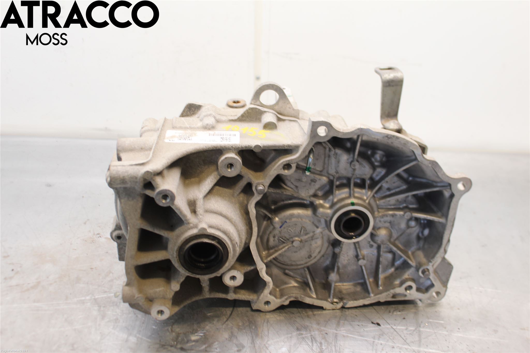 Nissan E-NV200/EVALIA Gearkasse Automat