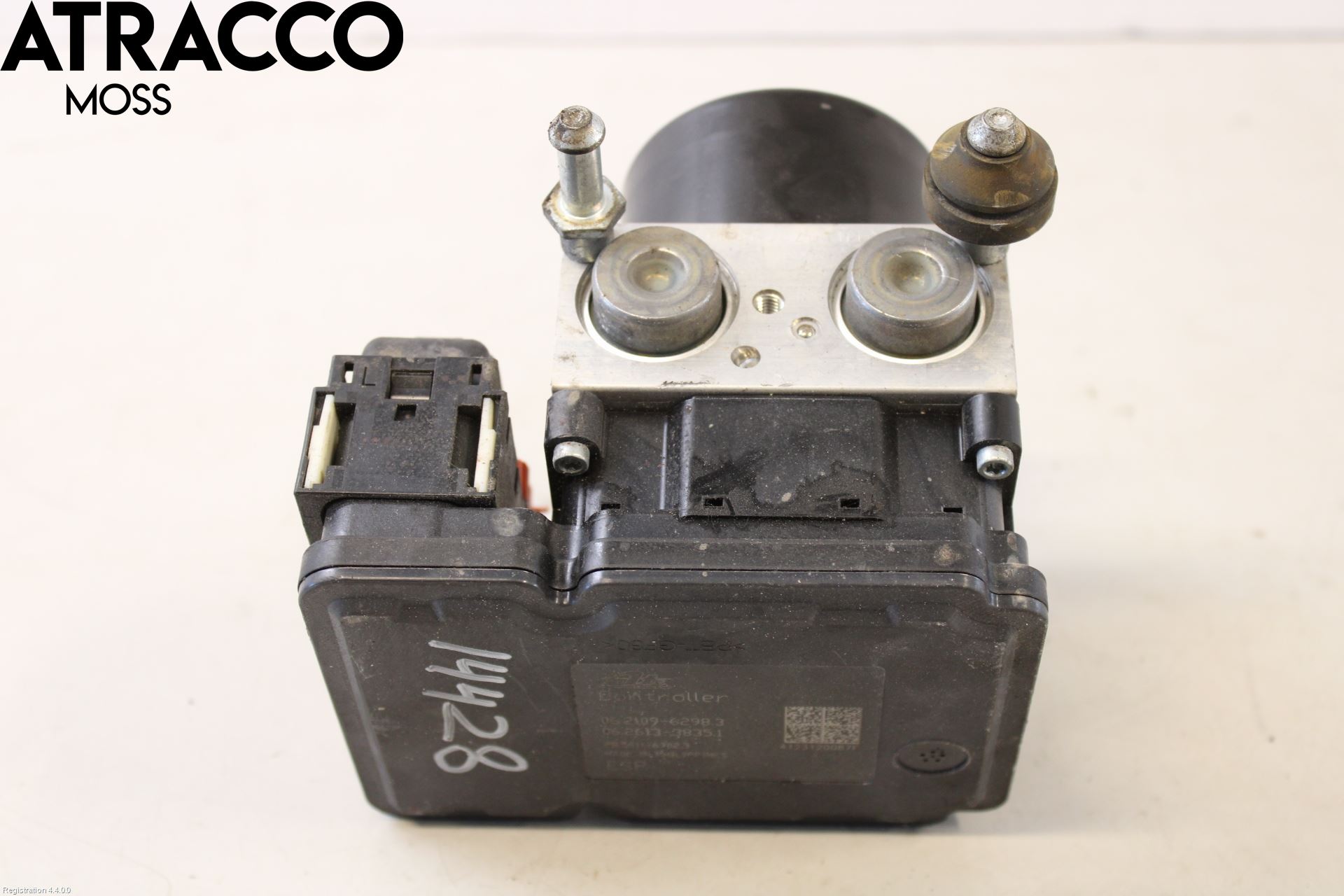 Citroen C4 AIRCROSS Abs Hydraulikkaggregat