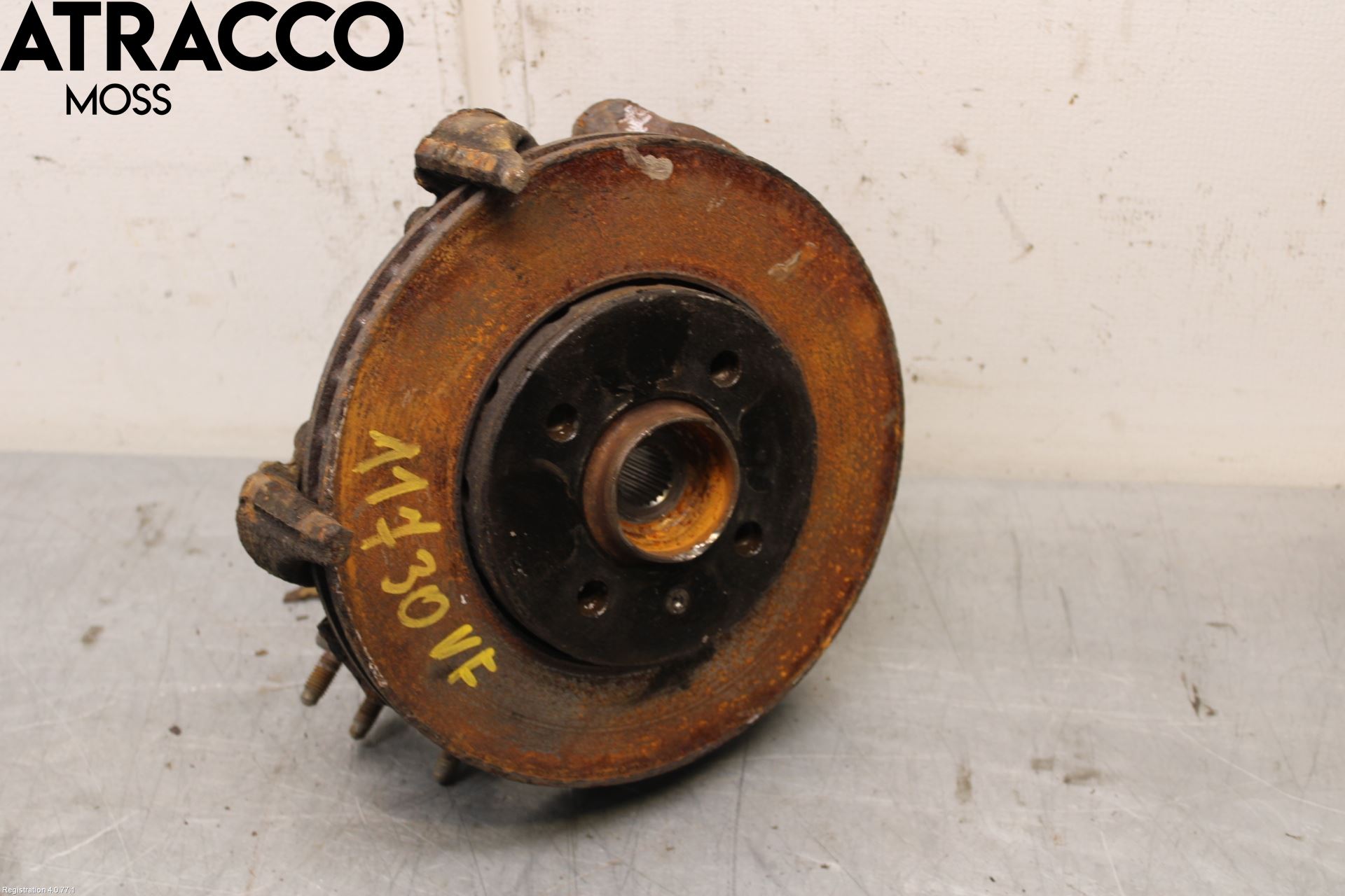 Volkswagen VW UP! / E-UP! Spindel Vf