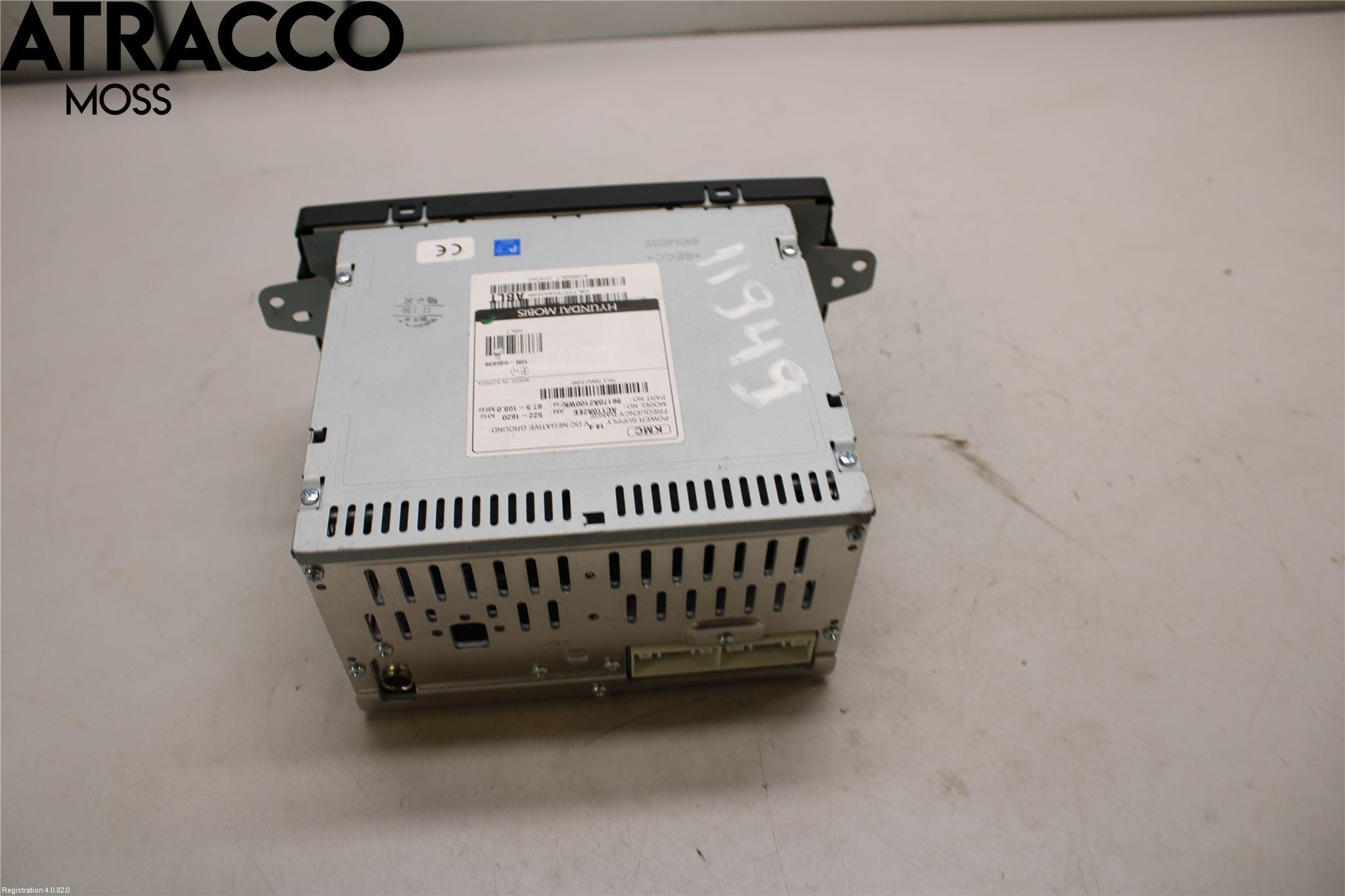 Kia CEED 12-18 Stereo Radio