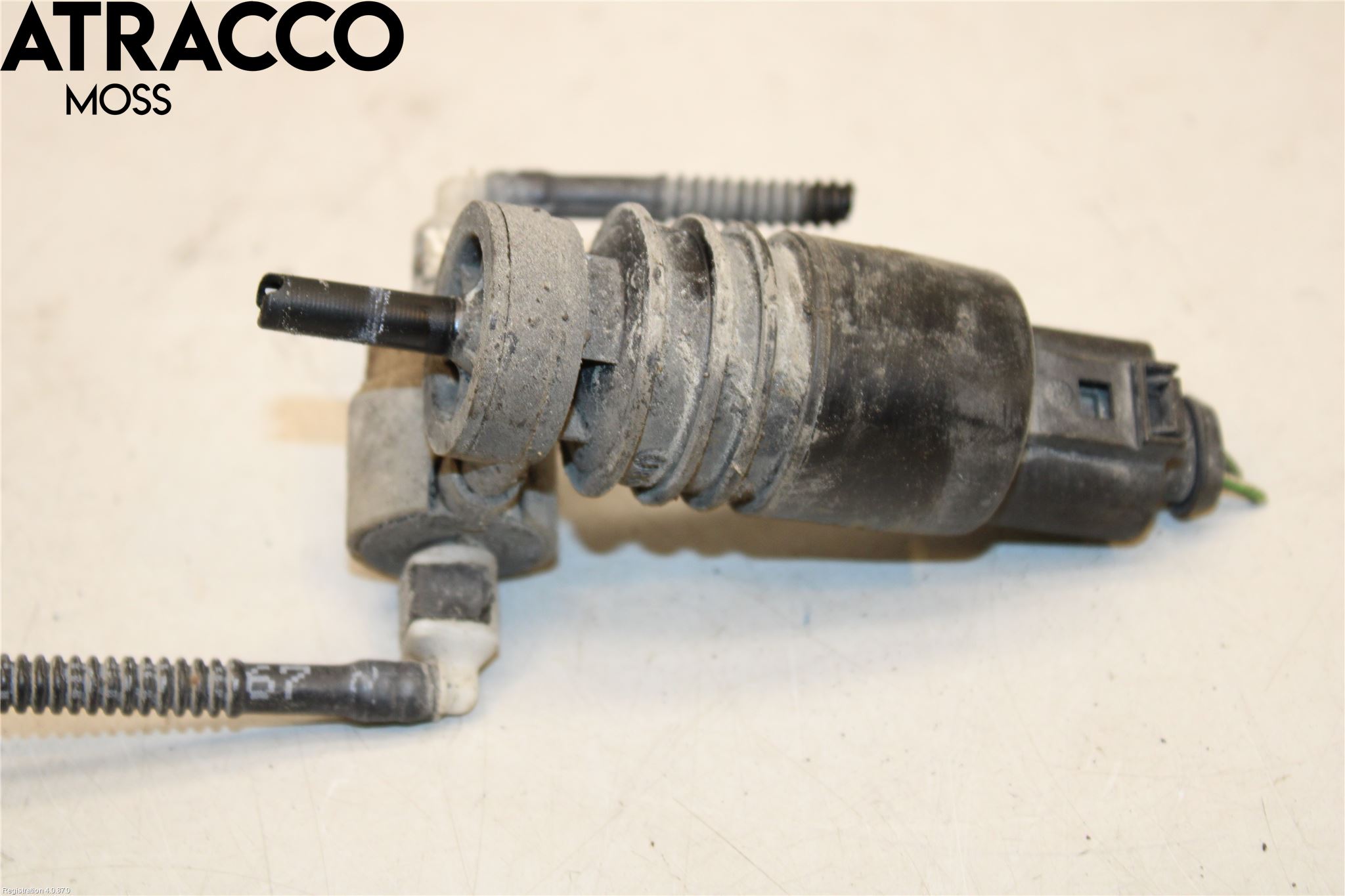 Volkswagen VW GOLF VI 09-13 Spylerpumpe Frontrute