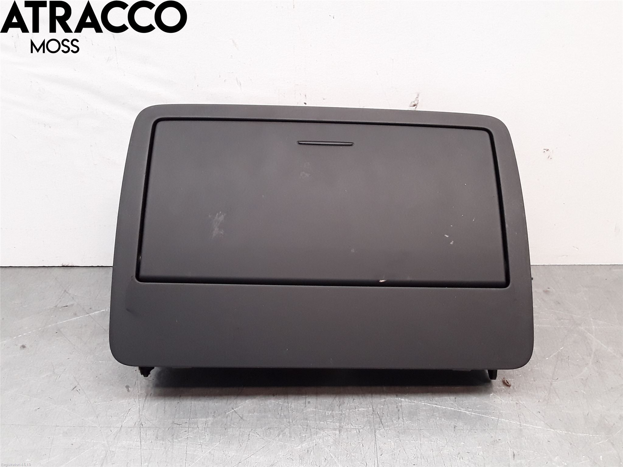 Audi Q3 8U 12-18 Instr Skjerm Dvd-Gps-Ac-Tlf