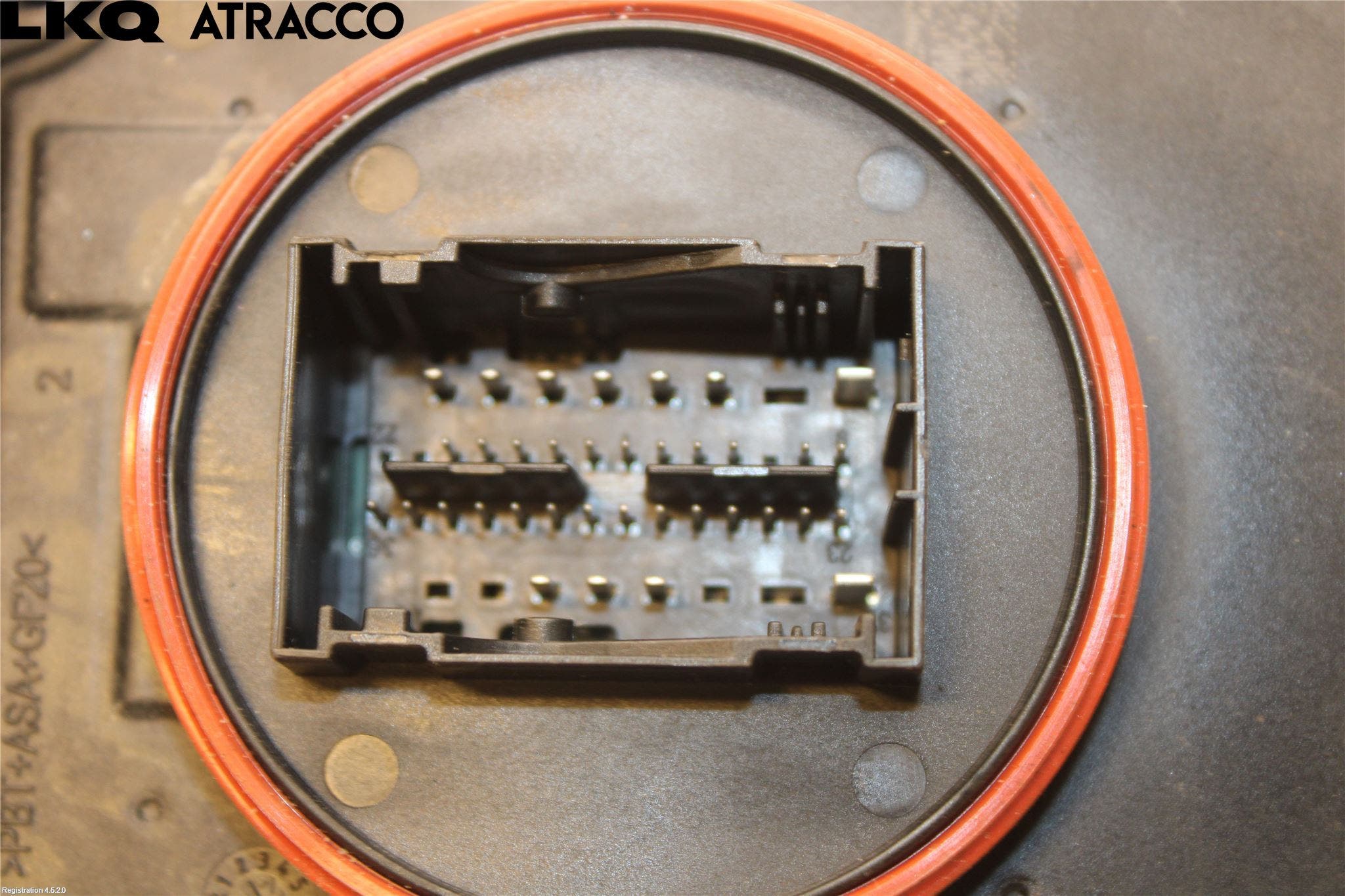 Audi E-TRON, S GE 19- Styreenhet Xenon