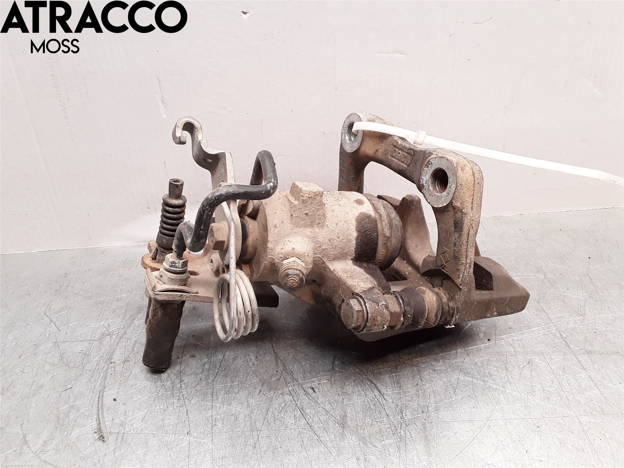 Volkswagen VW CADDY 11-15 Bremsecaliper Bak Venstre