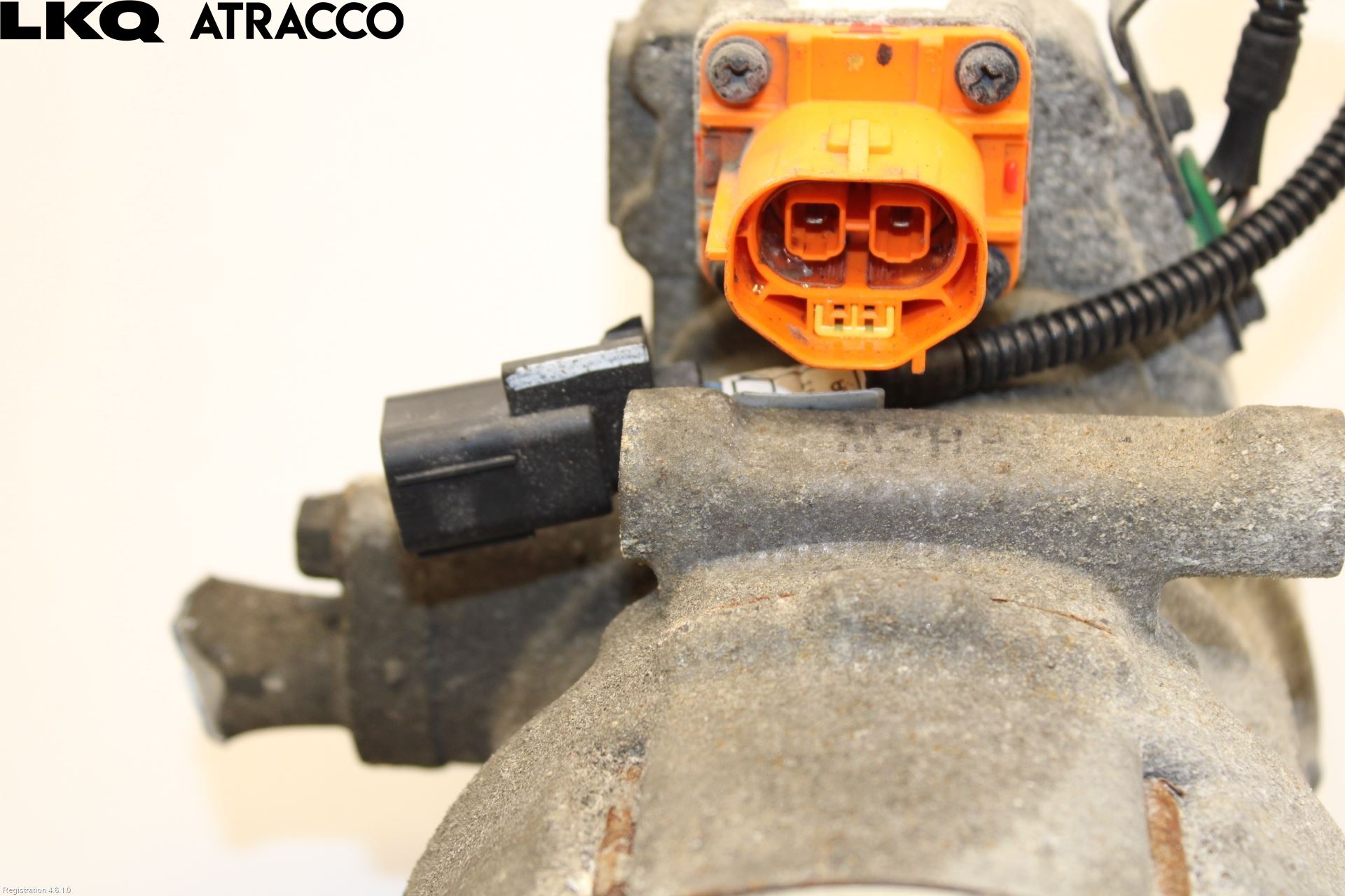 Hyundai IONIQ AE 17-22 Varme Ac Kompressor