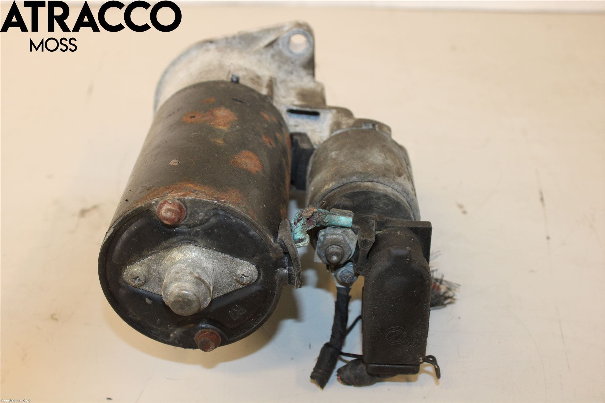 Alfa 159 Startmotor Diesel