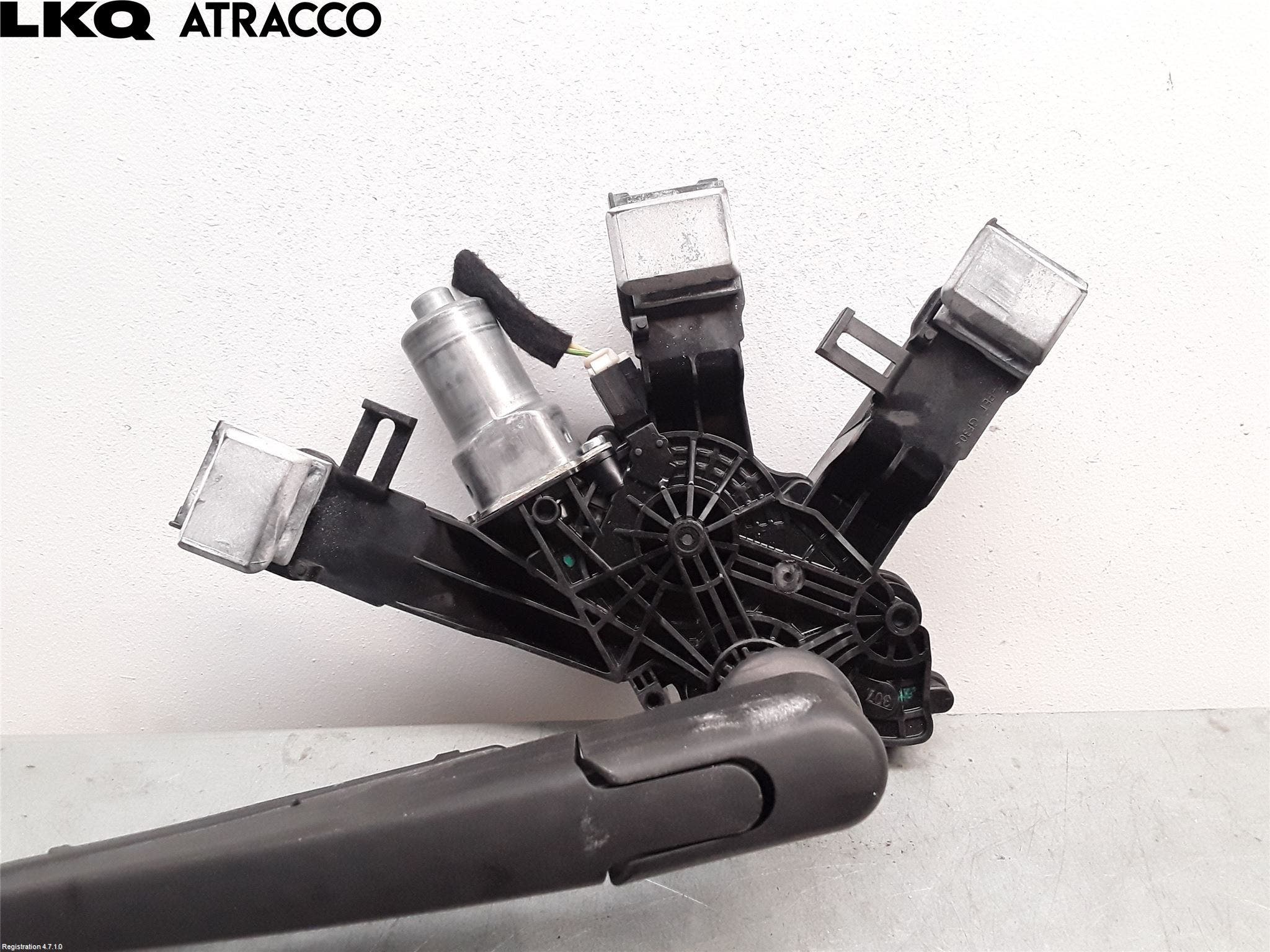 Peugeot 308 14-21 Viskermotor Bakluke