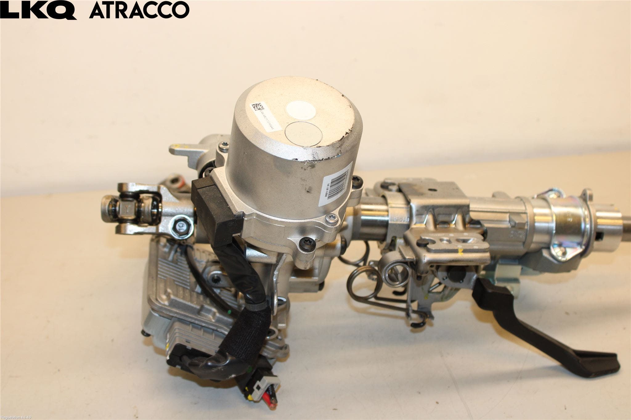 Hyundai KONA/ELECTRIC OS 18-23 Rattaksel