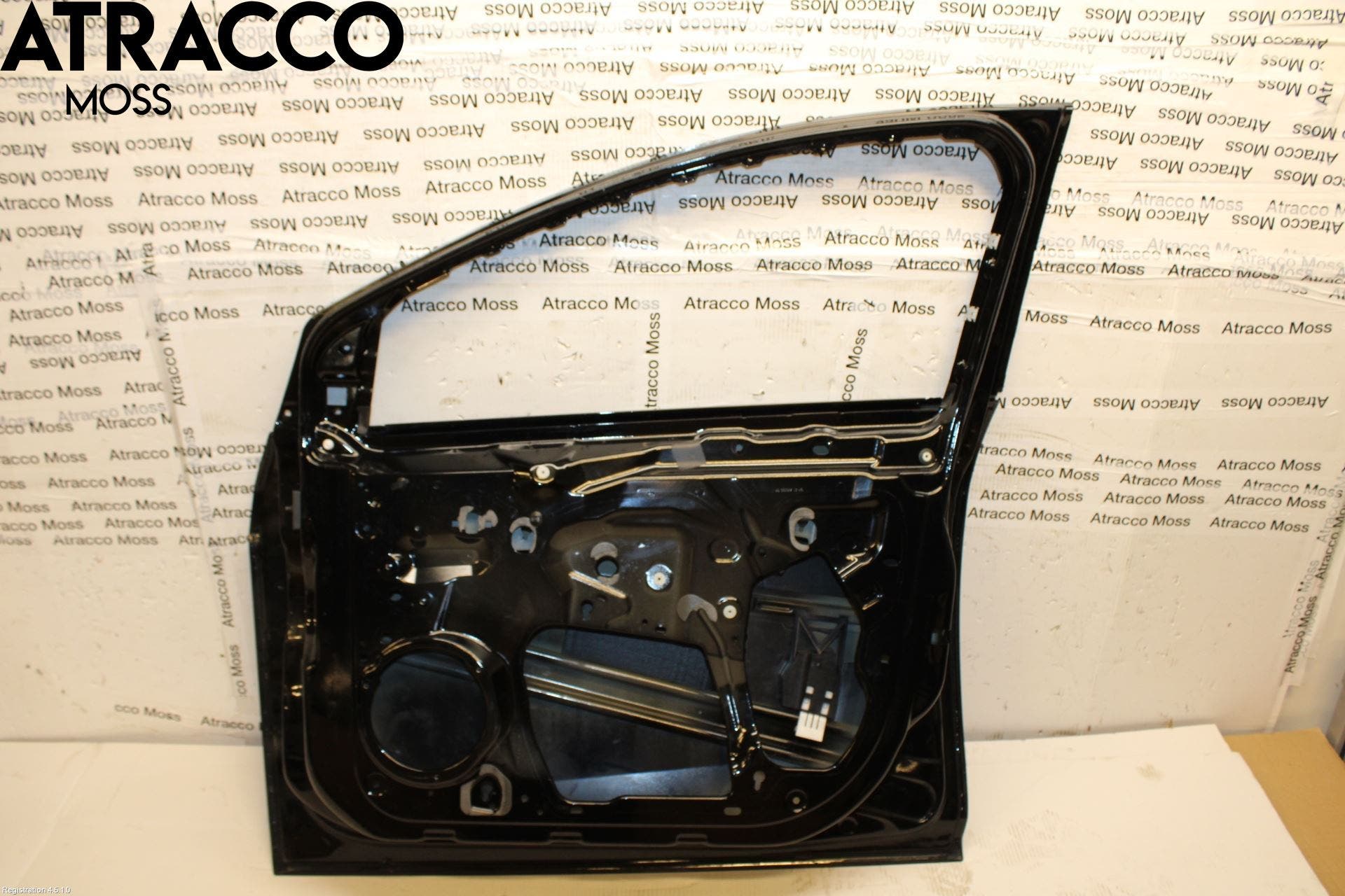 Ford FOCUS 15-18 Dør 4D Foran Høyre