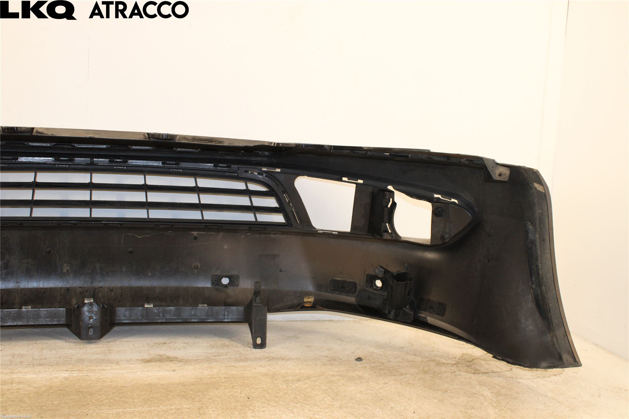 Volkswagen VW JETTA V 06-10 Støtfanger Foran