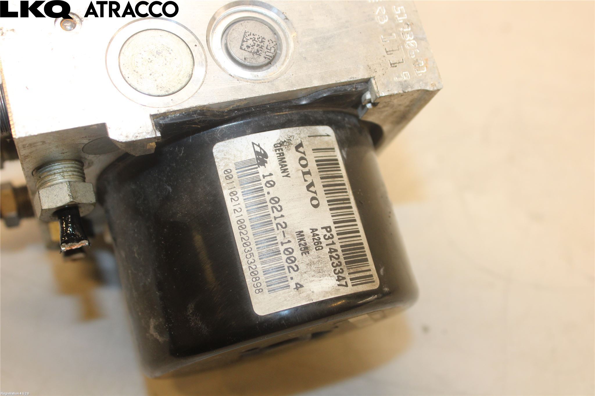 Volvo V70 14-16 Abs Hydraulikkaggregat