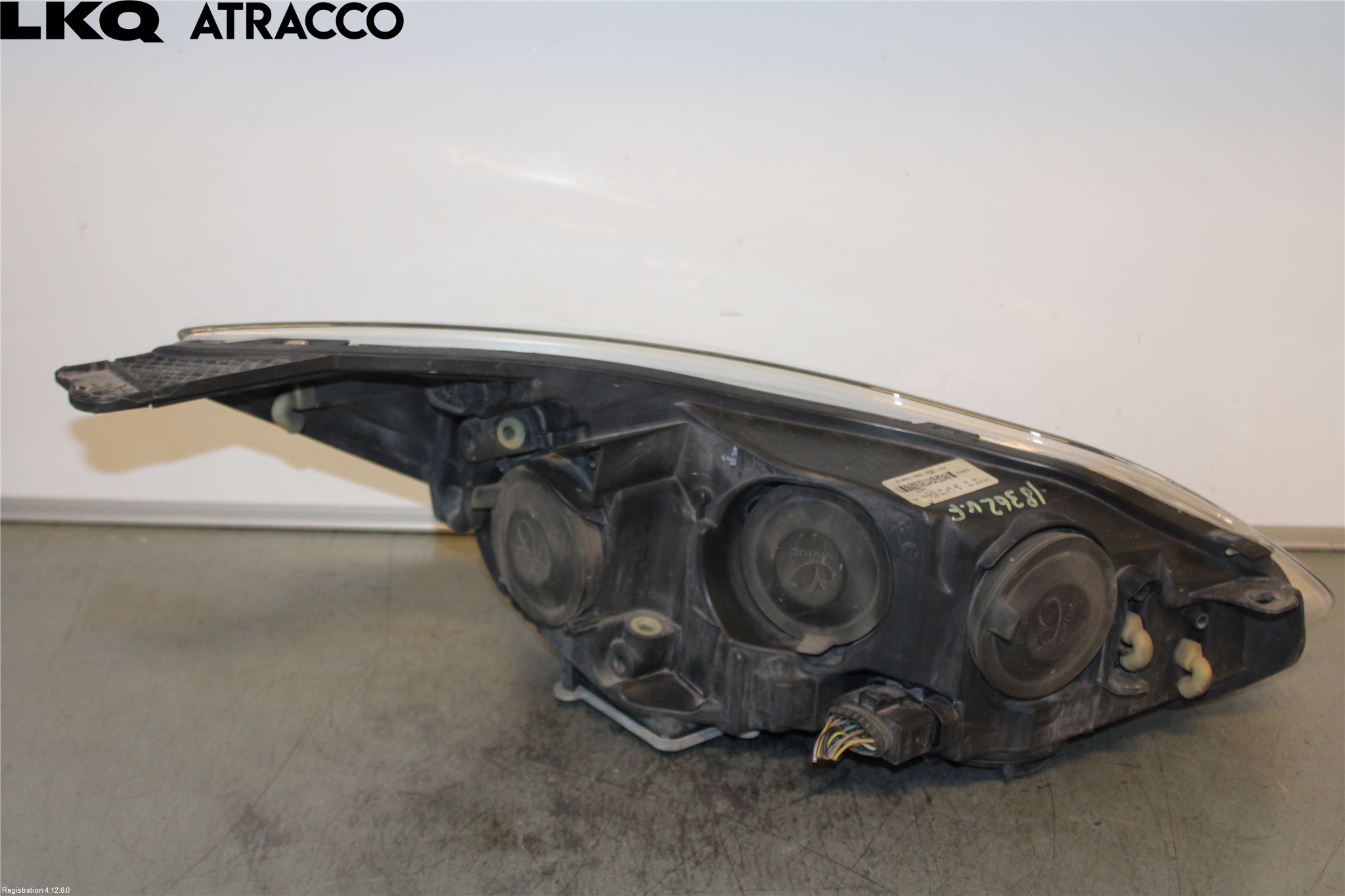 Ford FOCUS 11-14 Frontlykt Venstre