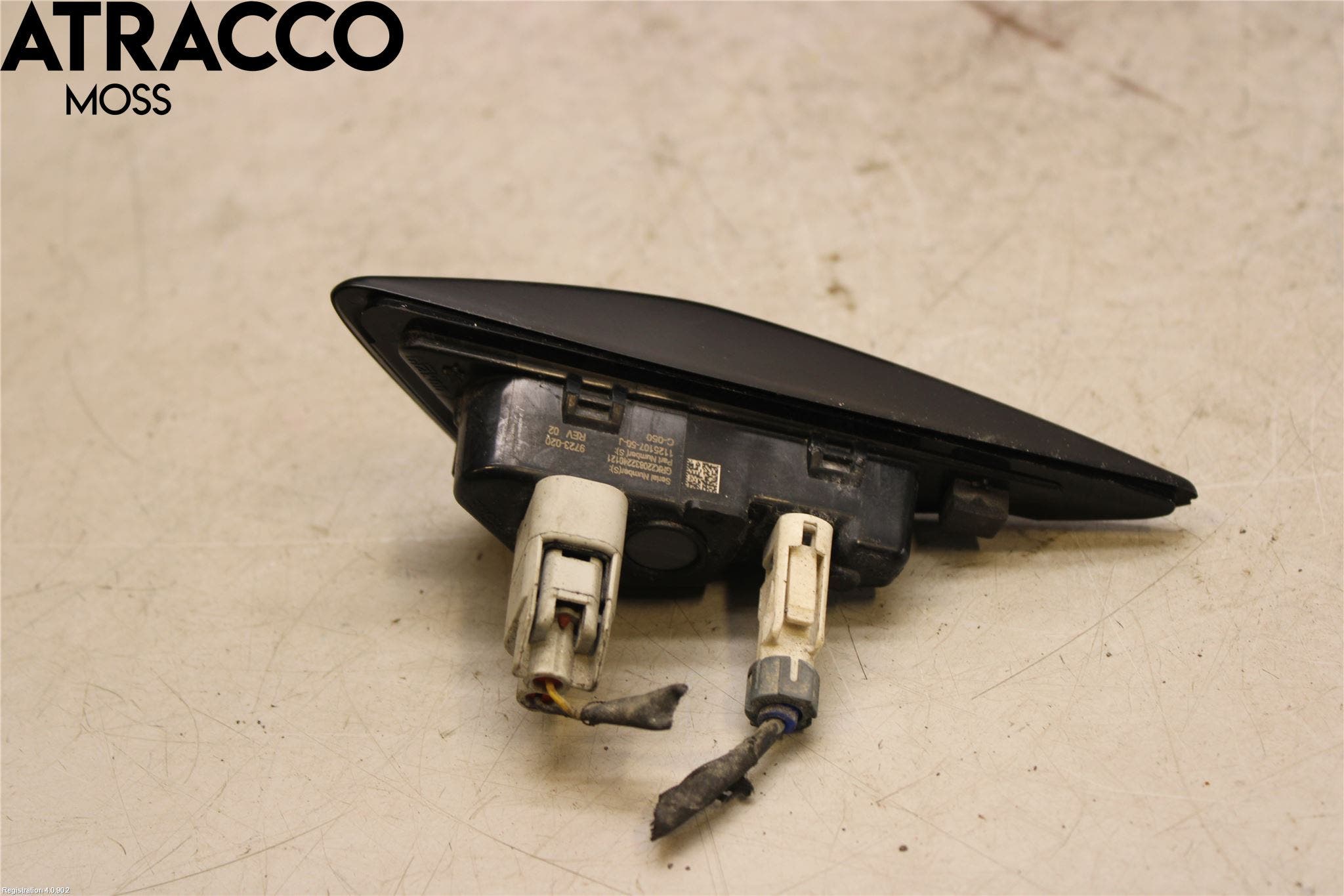 Tesla MODEL Y 21- Blinklykt Side Høyre