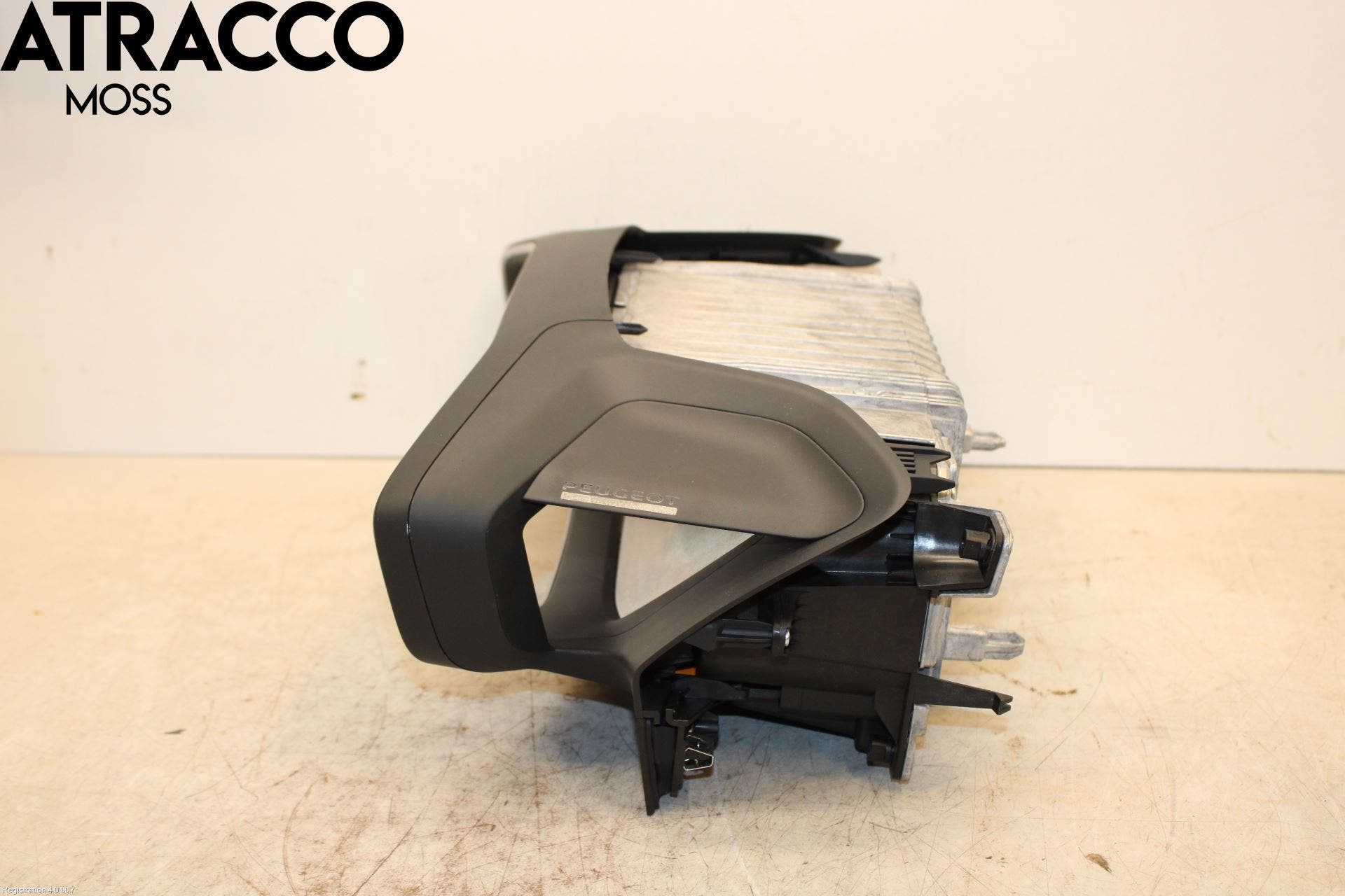 Peugeot 2008/E-2008 20- Instr Kombinert