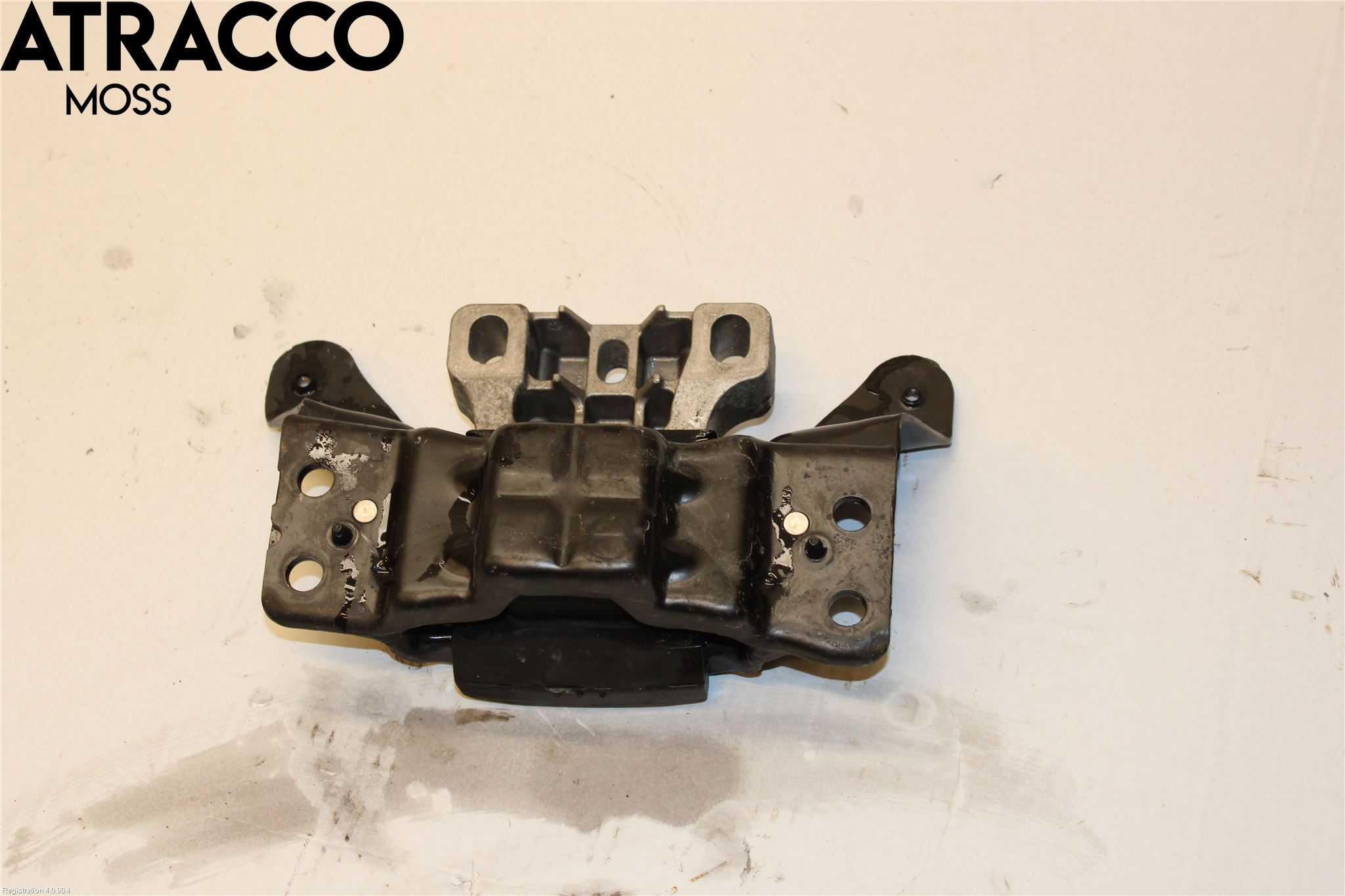 Volkswagen VW T-ROC 18- Gearkasse Feste Stål-Alu