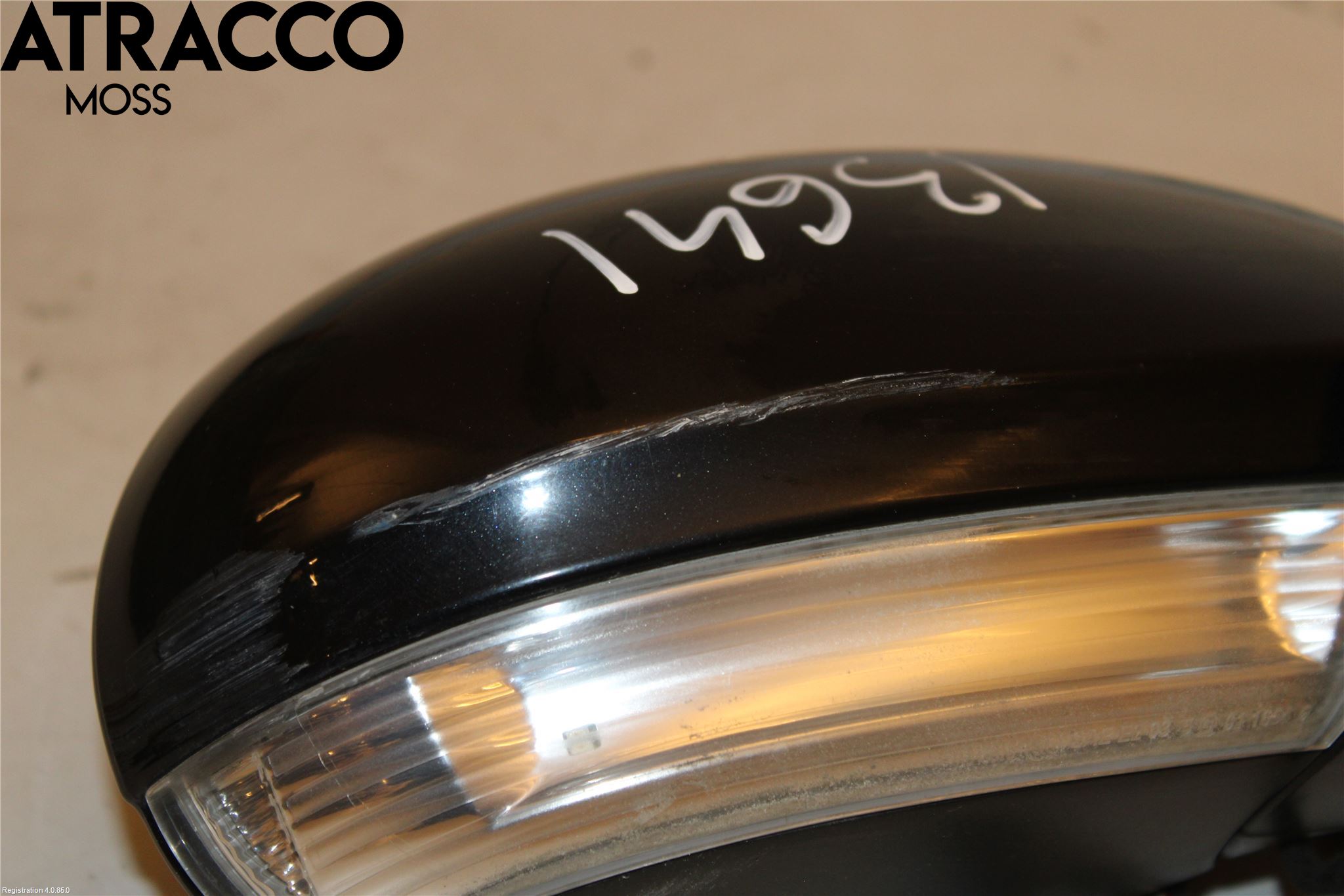 Volkswagen VW PASSAT 05-11 Speil H M-El Justering