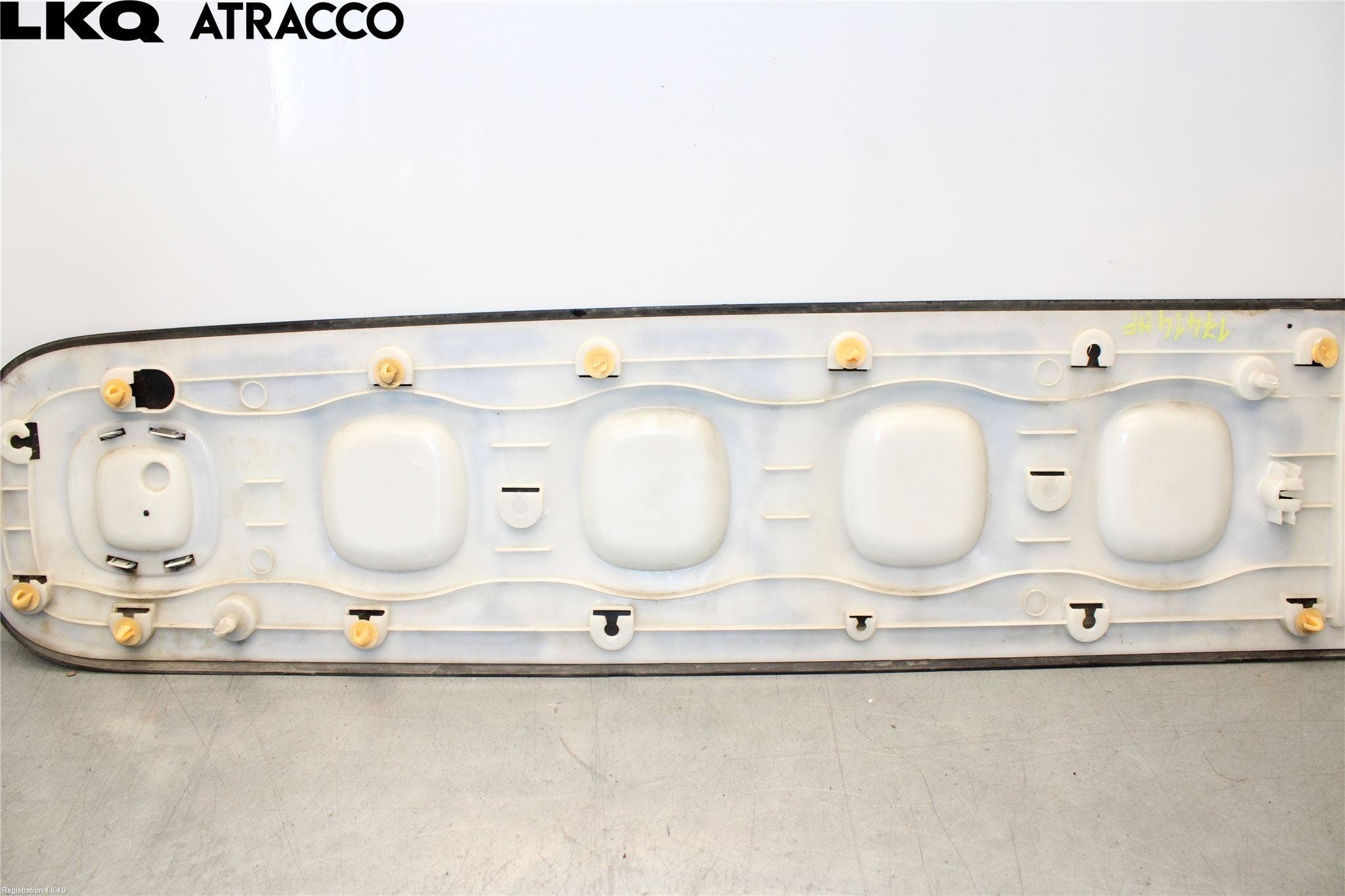 Citroen COTROEN C3 17-24 Dør Dekorlist Hf