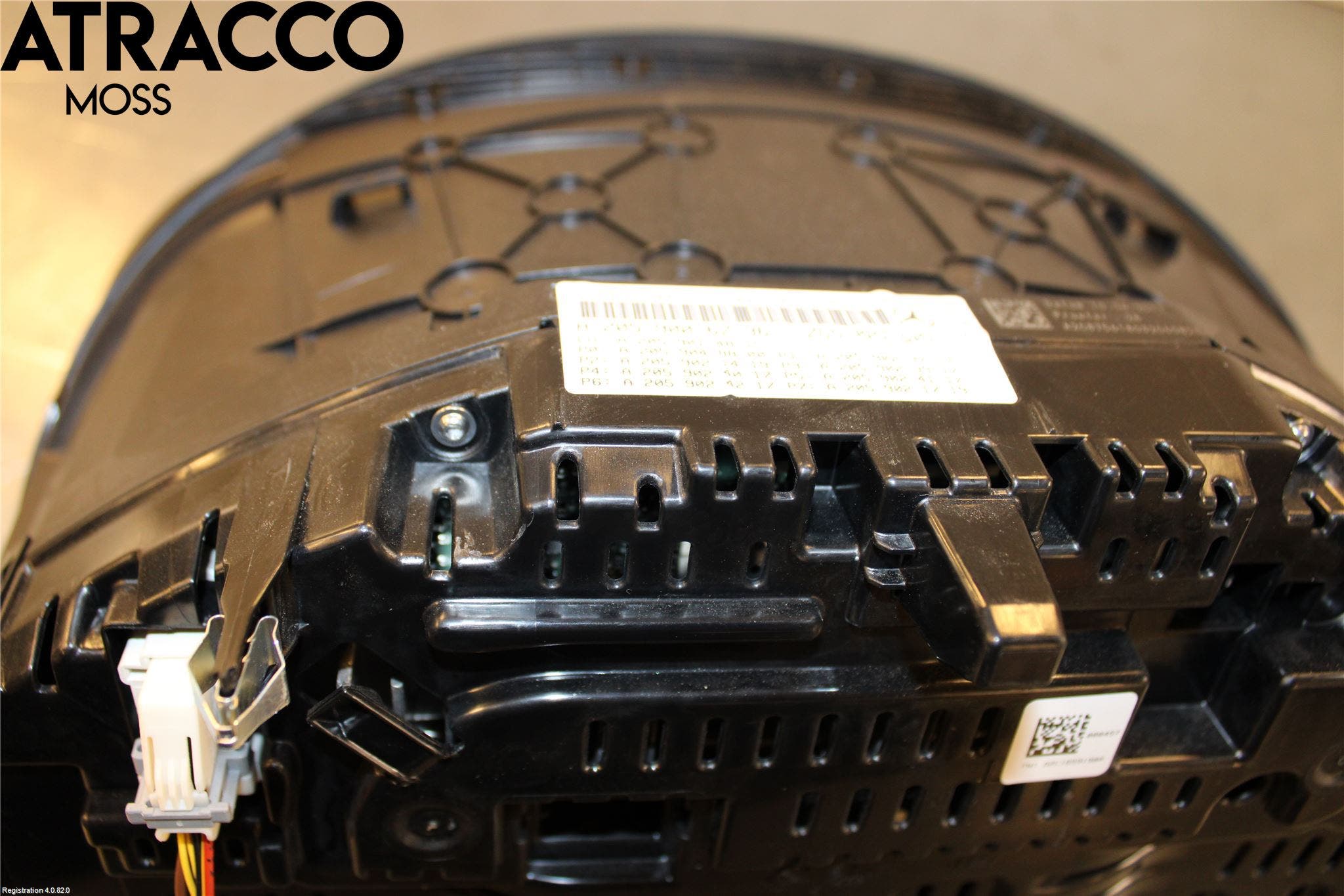 MB GLC-KLASS (X253/C253) 15-22 Instr Kombinert