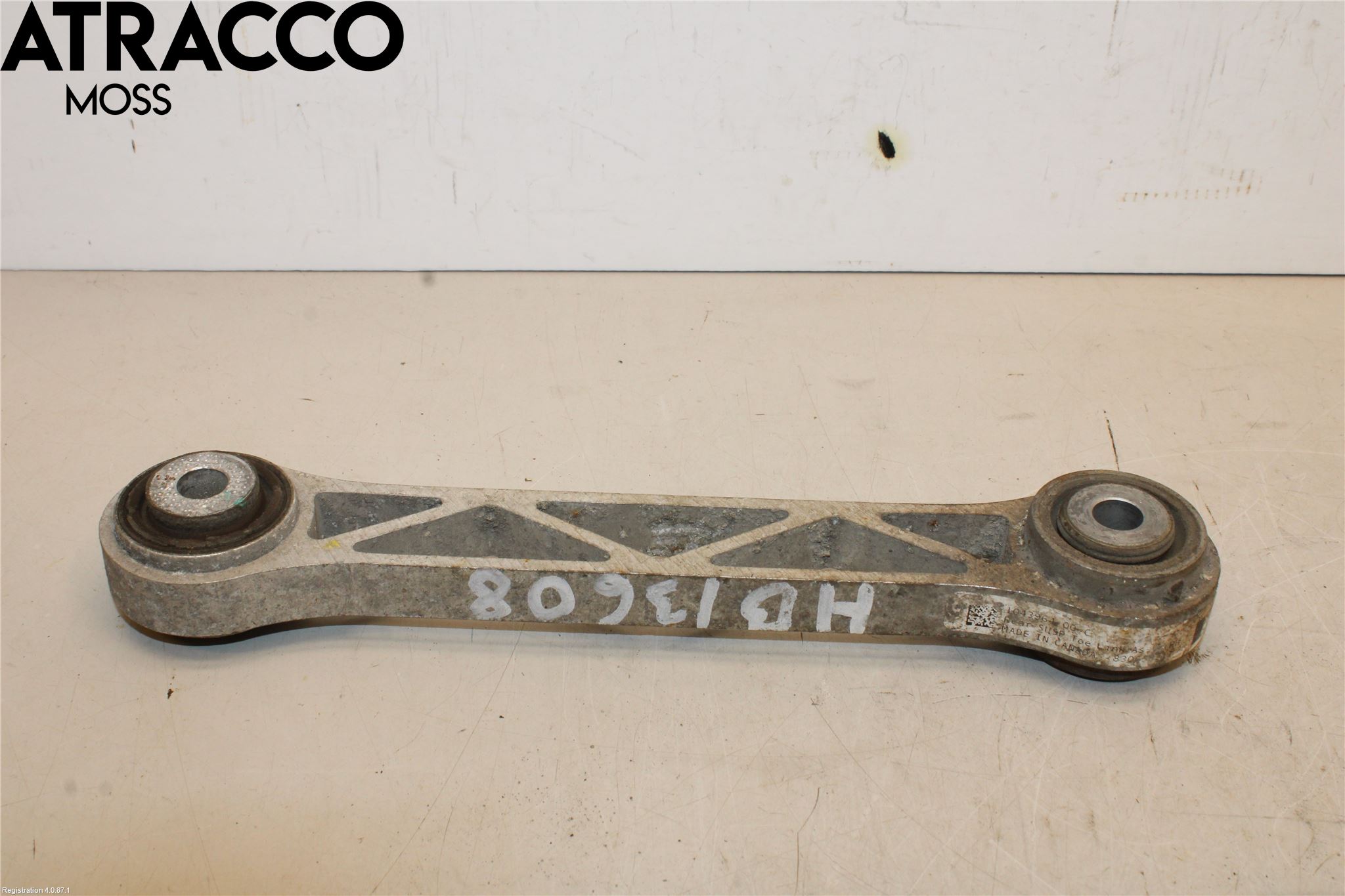 Tesla MODEL S 13- Bærearm Bak Høyre Øvre