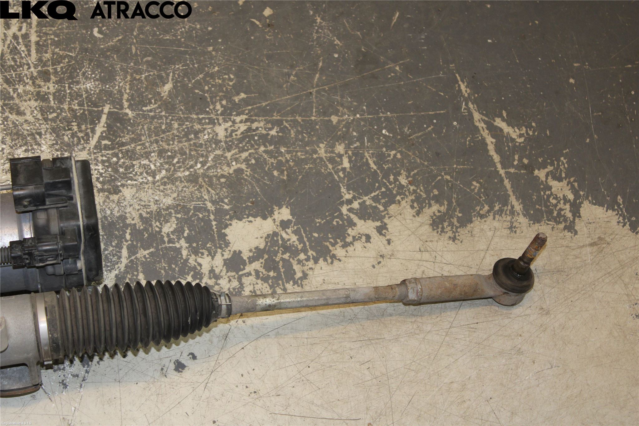 Toyota RAV4 19- Snekke - Tannstang