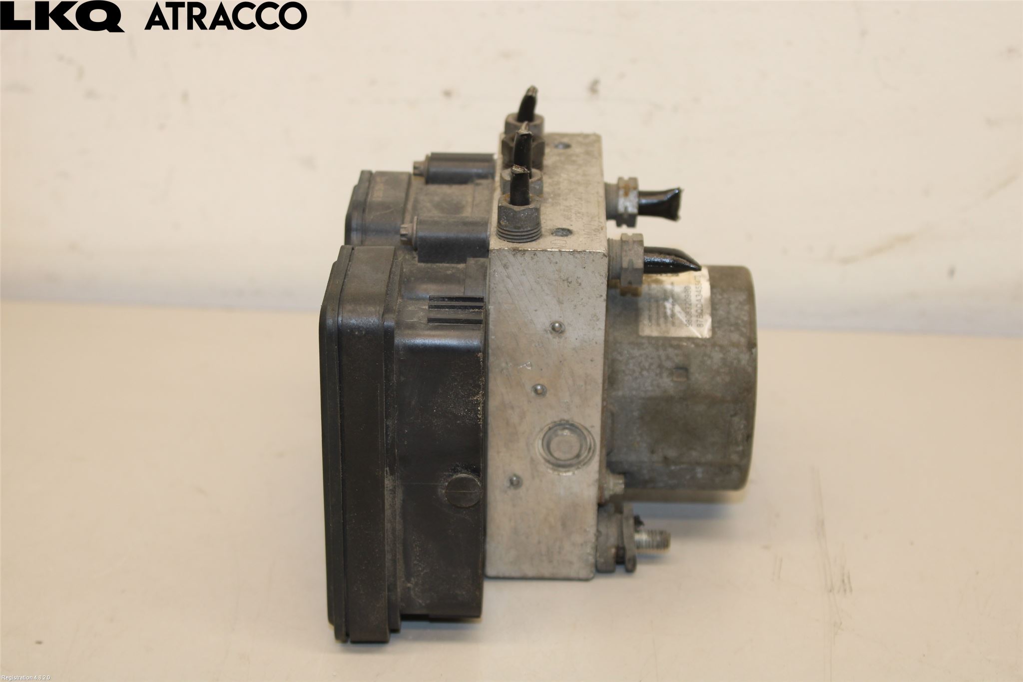 Peugeot 308 14-21 Abs Hydraulikkaggregat