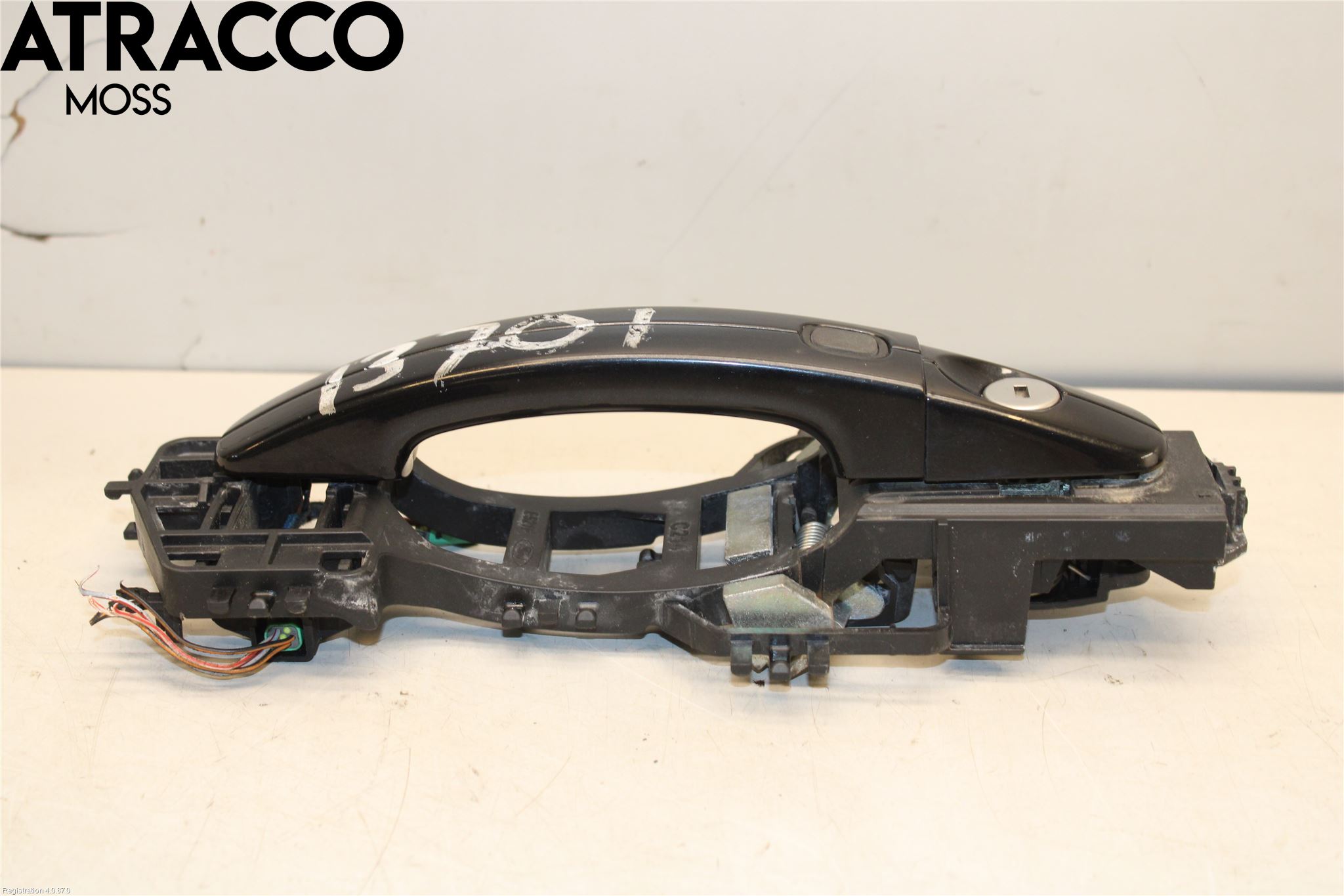 Ford KUGA 08-12 Dørhandtak Ytre Venstre