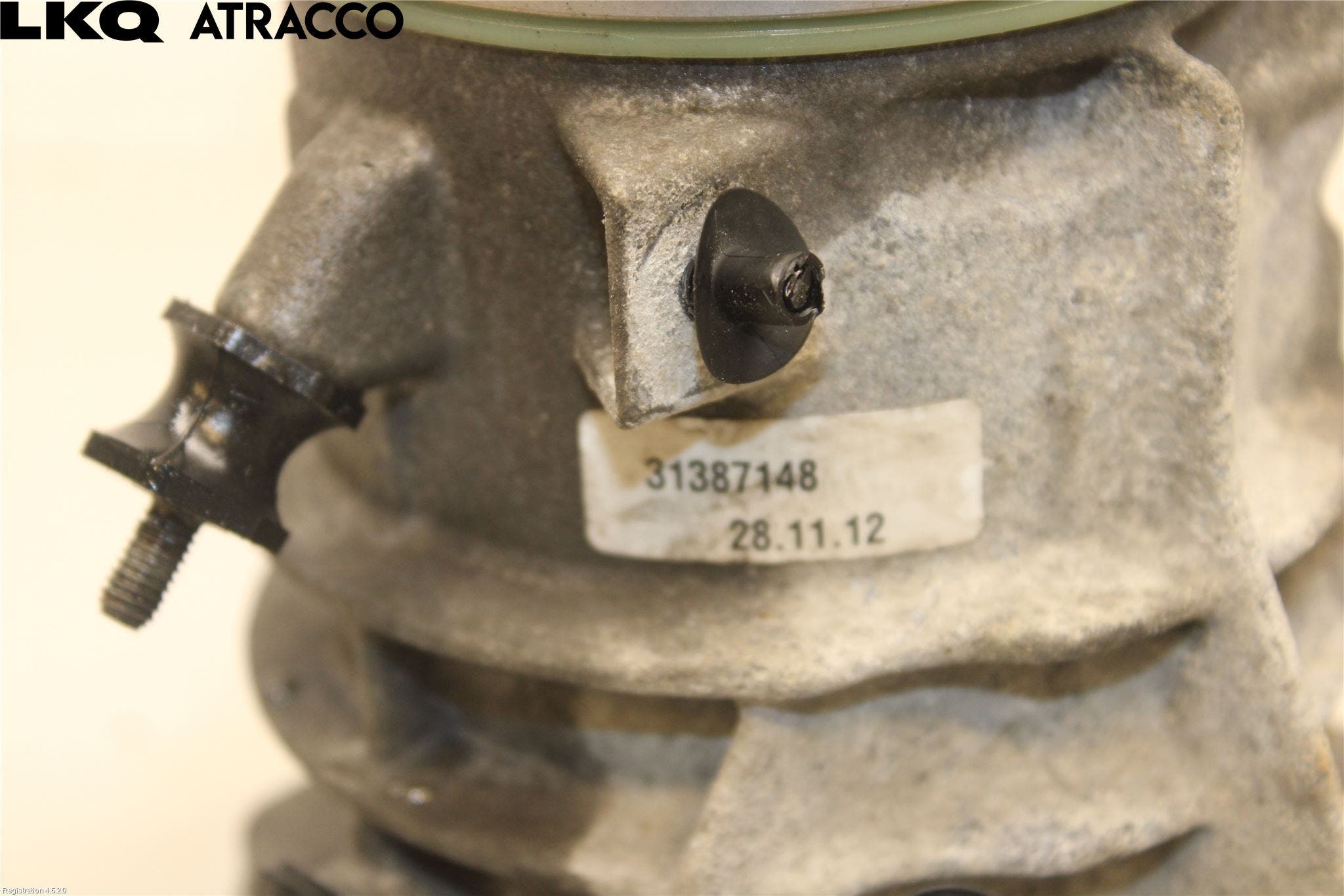 Volvo V60 11-13 Servo Pumpe