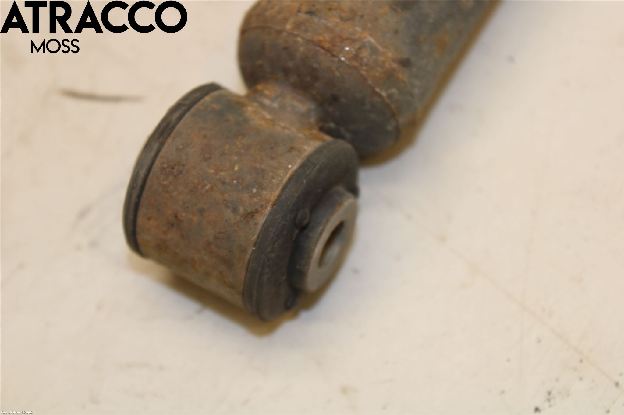 Toyota YARIS XP130 12-14 Støtdemper Bak