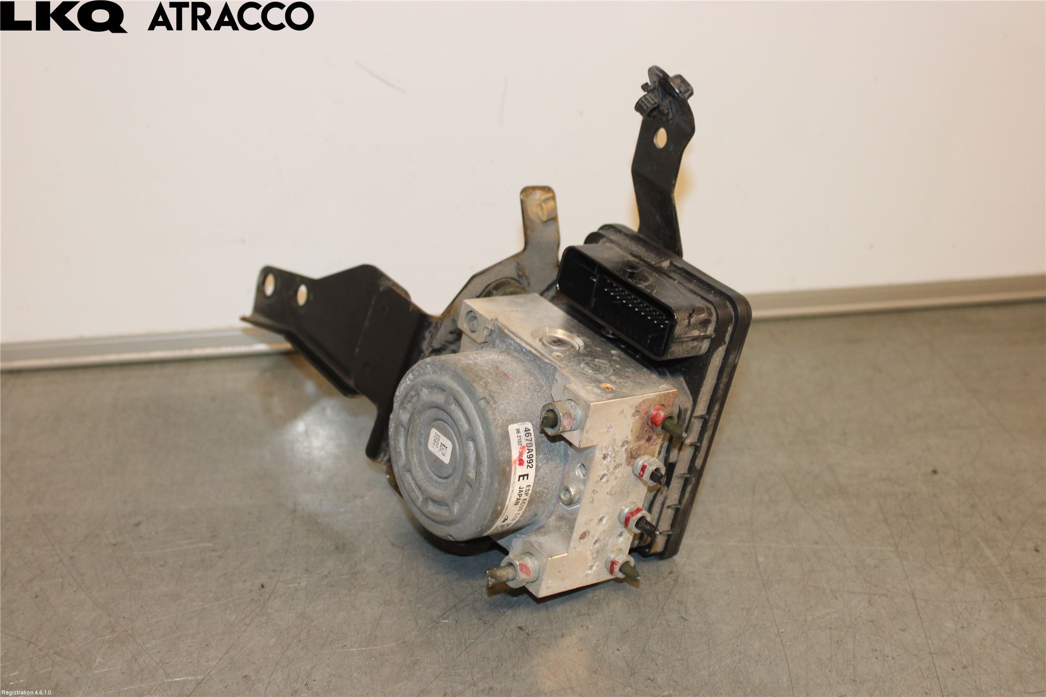 Mitsubishi OUTLANDER 13-21 Abs Hydraulikkaggregat