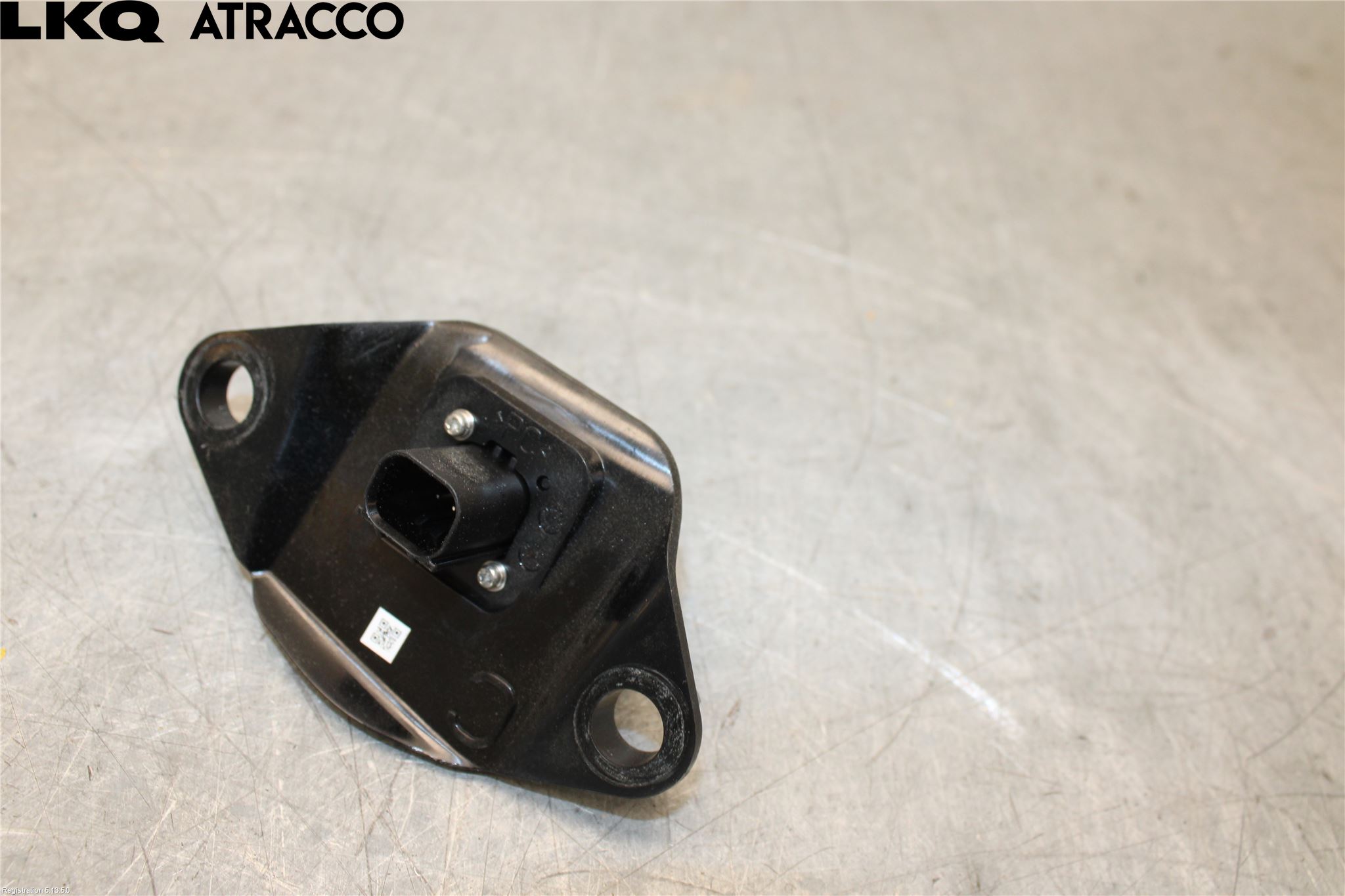 Toyota YARIS XP130 12-14 Parkeringshjelp Kamera