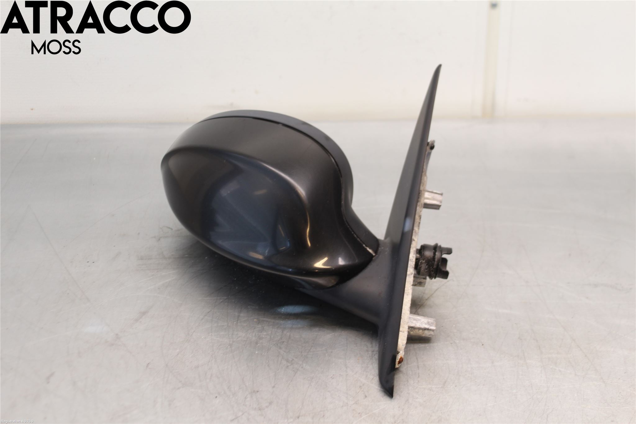 BMW 3 E90/91 SED/TOU 05-12 Speil H M-El Justering