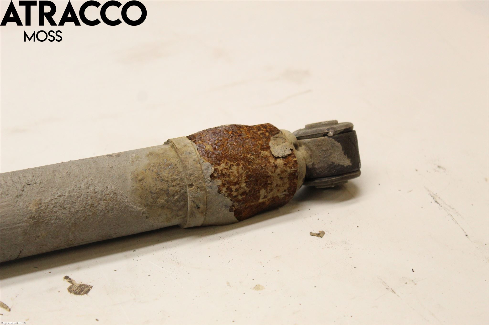 Volkswagen VW AMAROK 2H 10-22 Støtdemper Bak