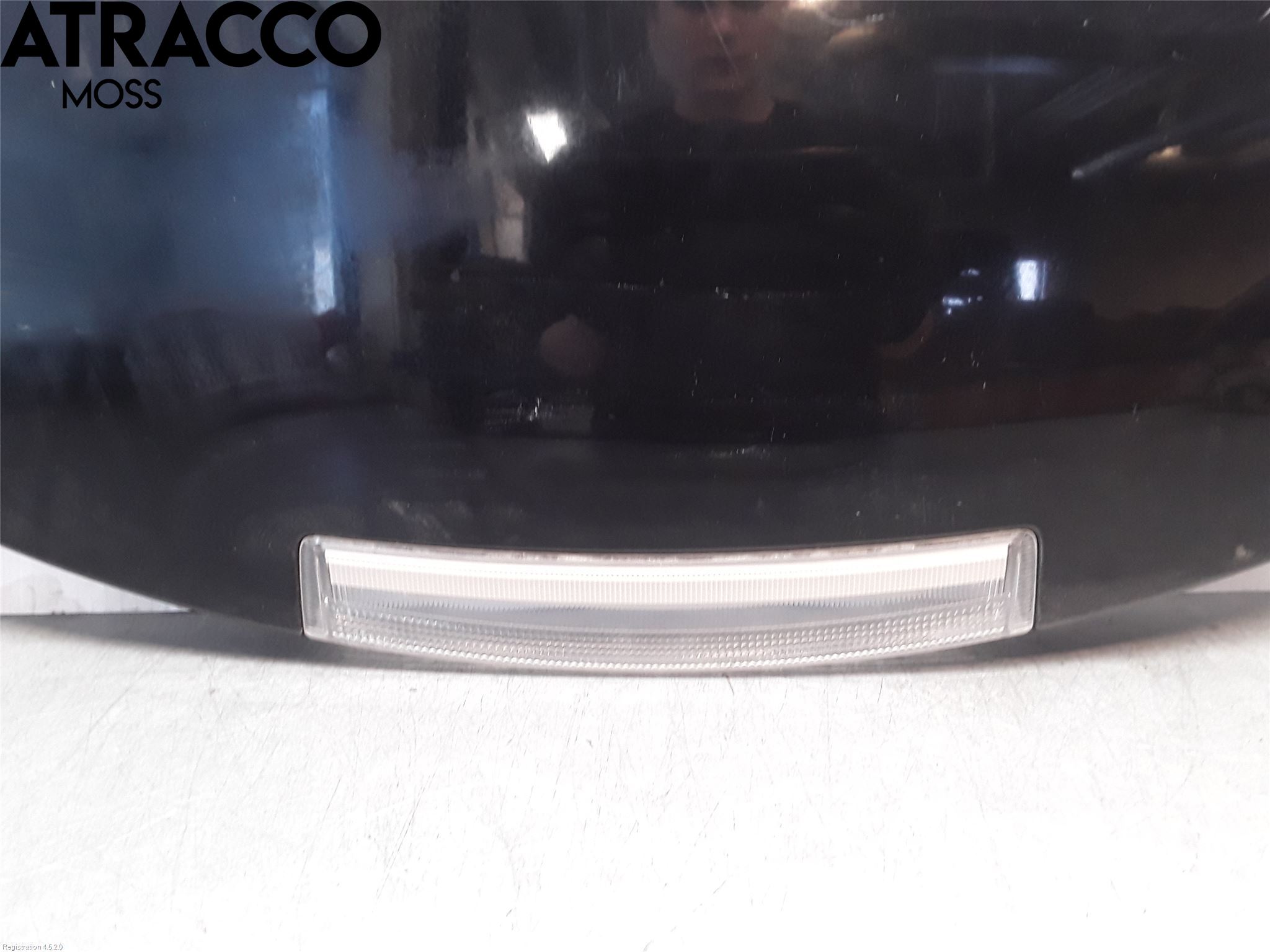 Nissan LEAF 11-17 Spoiler Bak