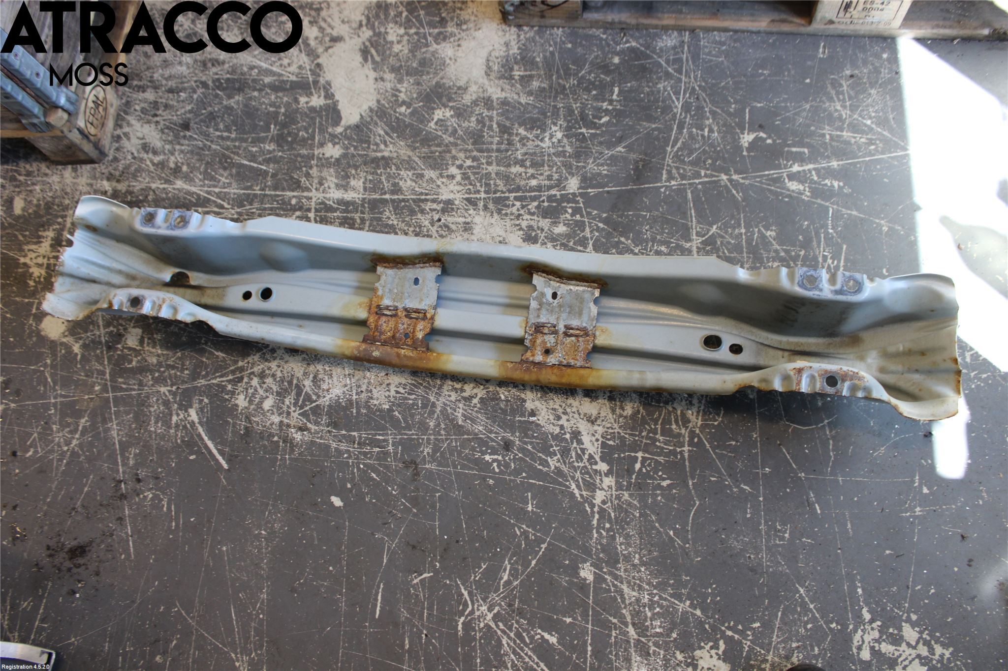 Volvo V40 12-19 Støtfanger Bak Bjelke