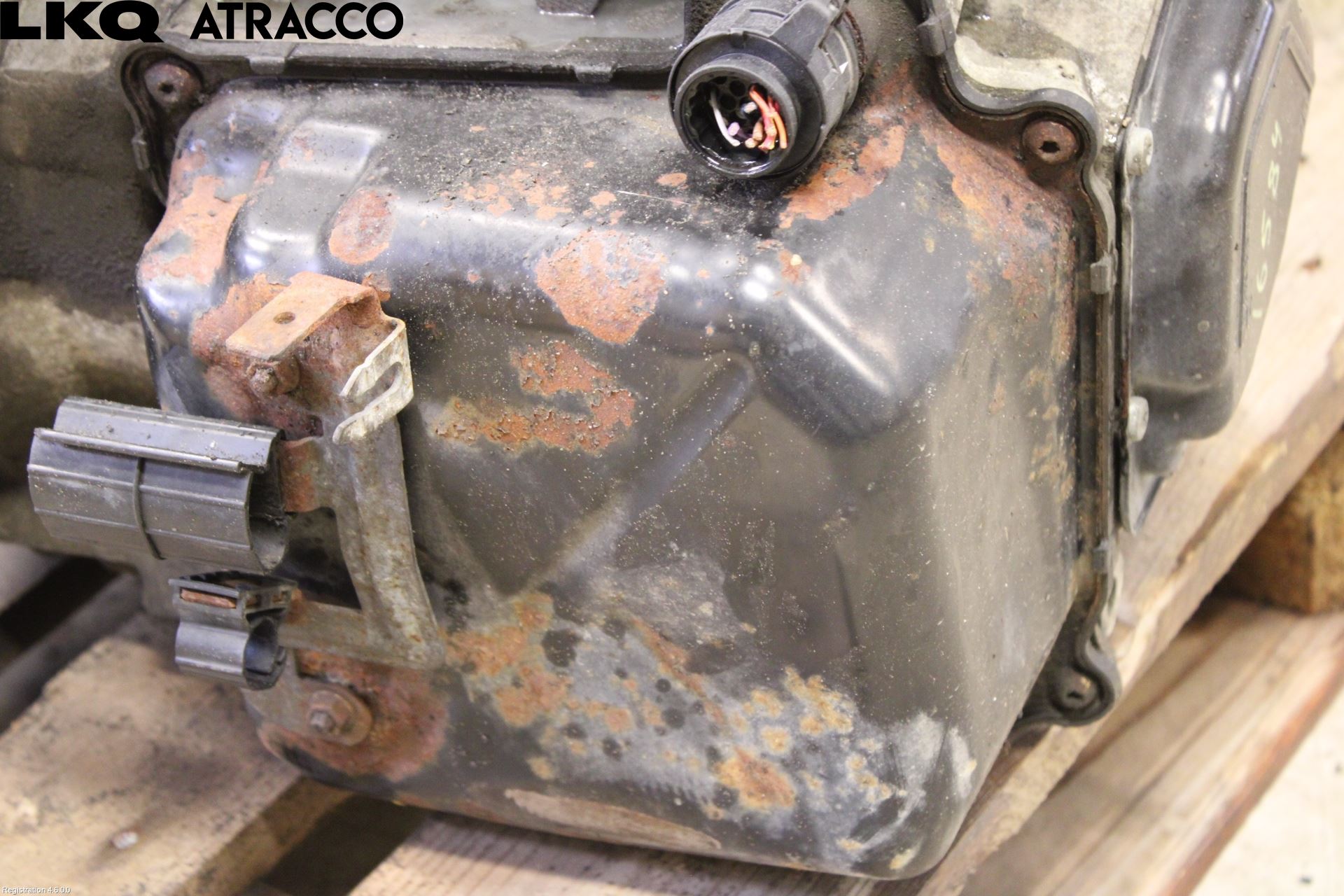 Volkswagen VW TOURAN 03-10 Gearkasse Automat