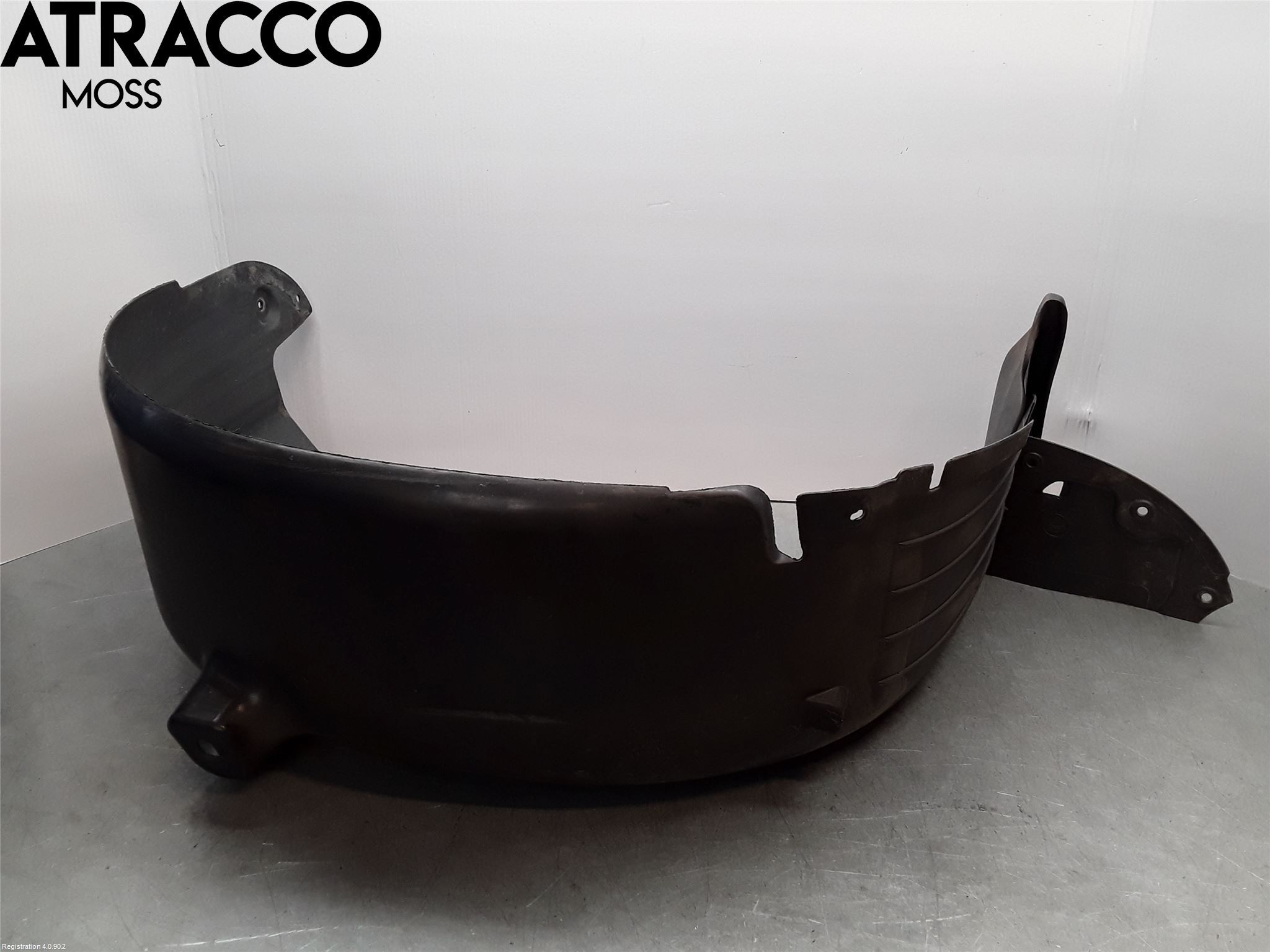 Citroen C4 CACTUS 14-20 Skjerm Indre