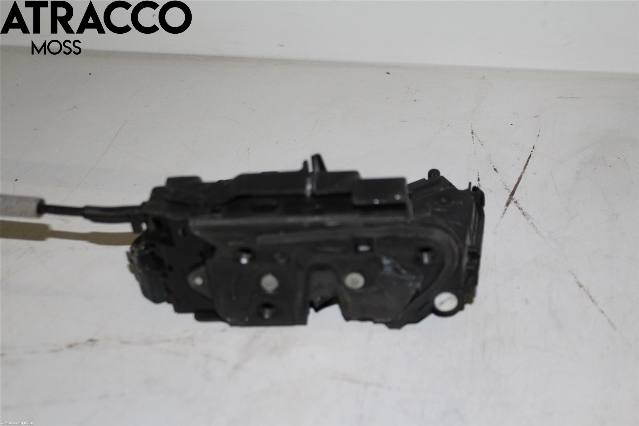 Volkswagen VW GOLF / E-GOLF VII 13-20 Dørlås - Låsekasse