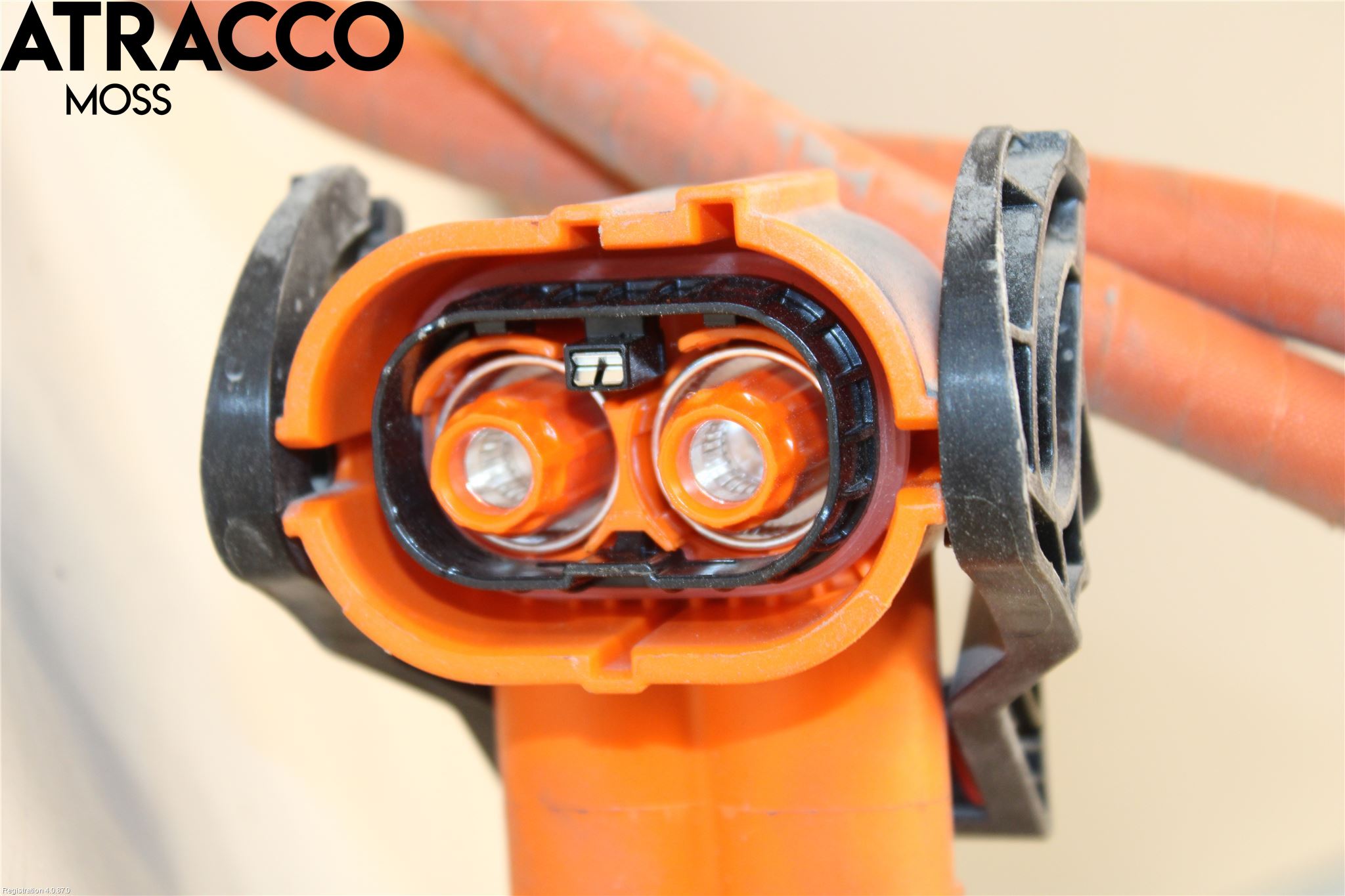 Audi E-TRON, S GE 19- Kabelhärva Högspänning